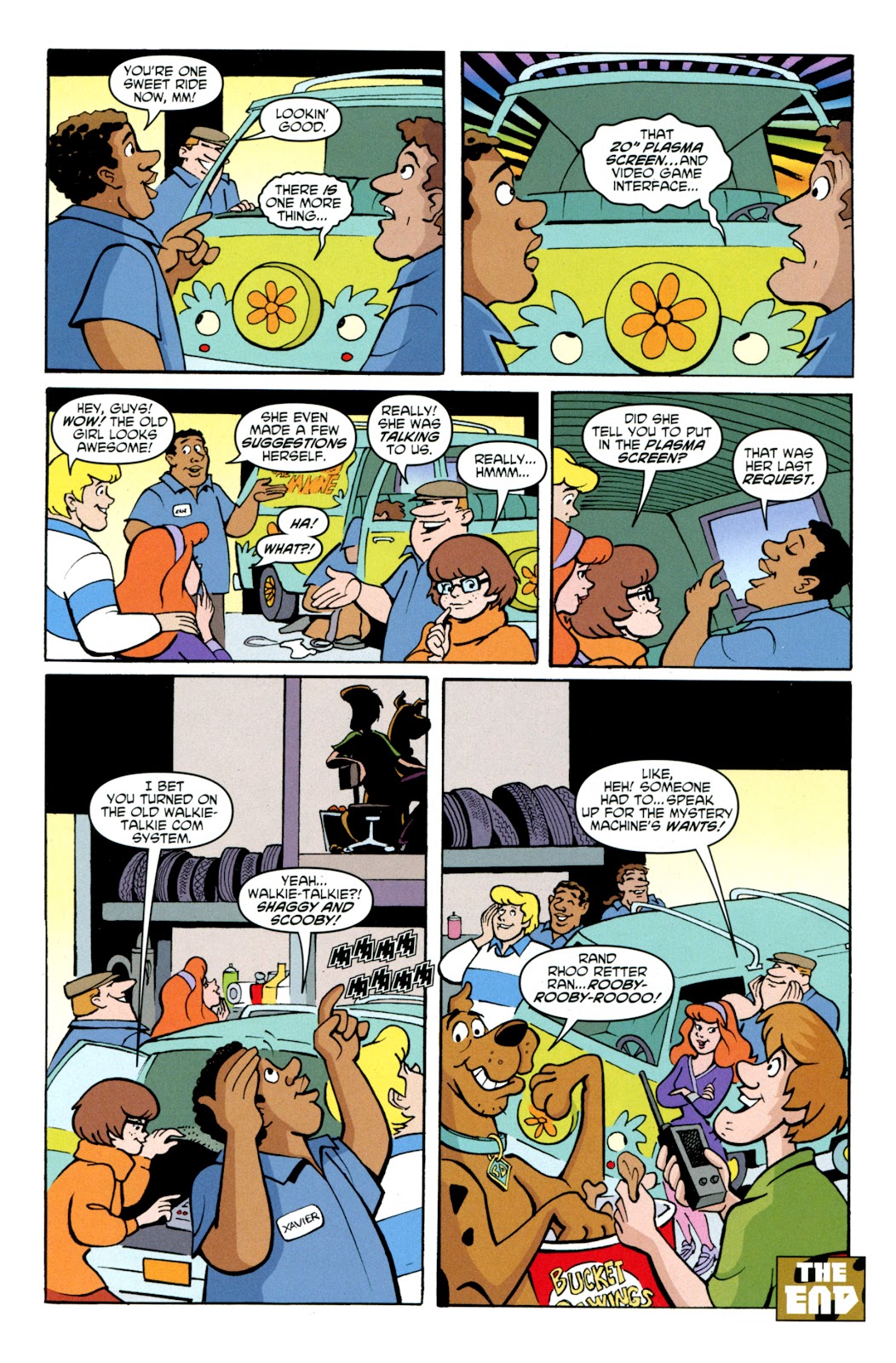 Scooby-Doo: Where Are You? issue 34 - Page 20