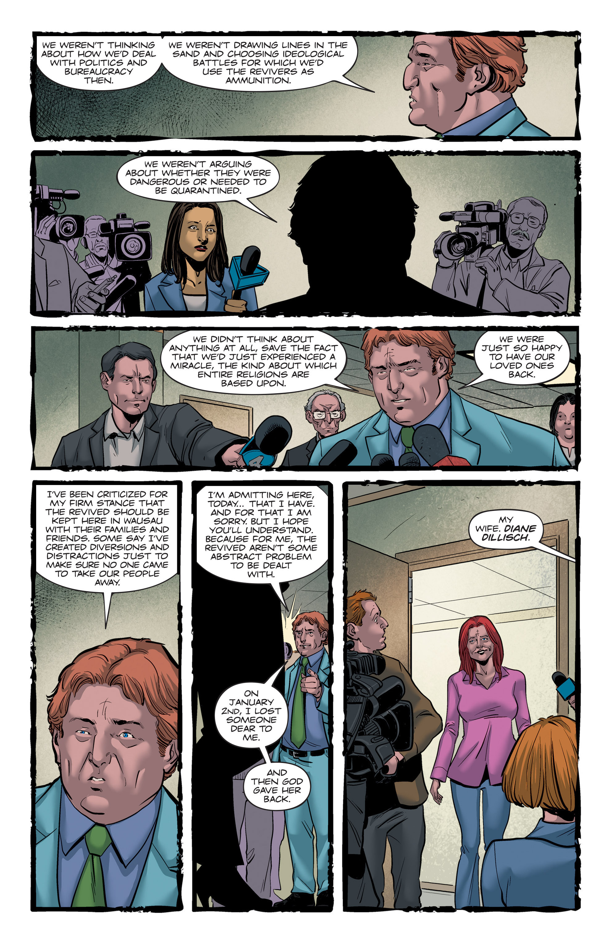 Read online Revival comic -  Issue #29 - 8