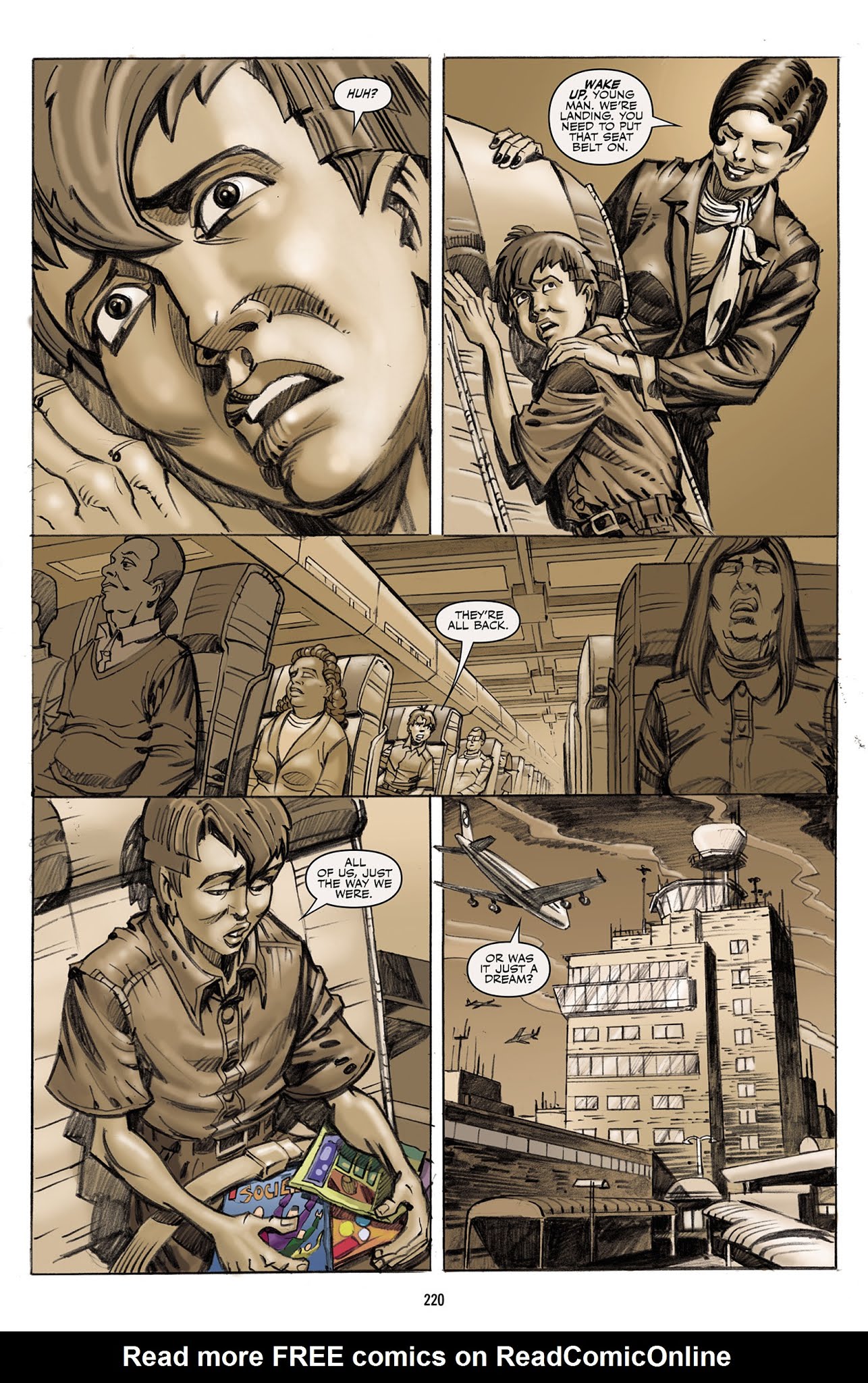 Read online The Atomic Legion comic -  Issue # TPB (Part 2) - 114