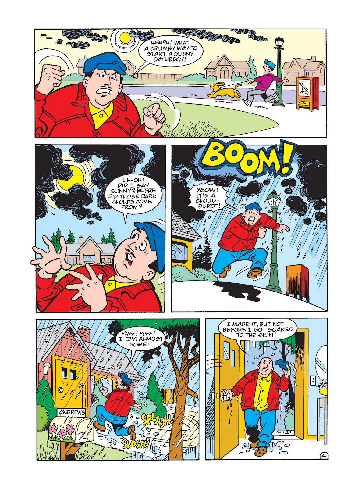 World of Archie Double Digest issue 29 - Page 105