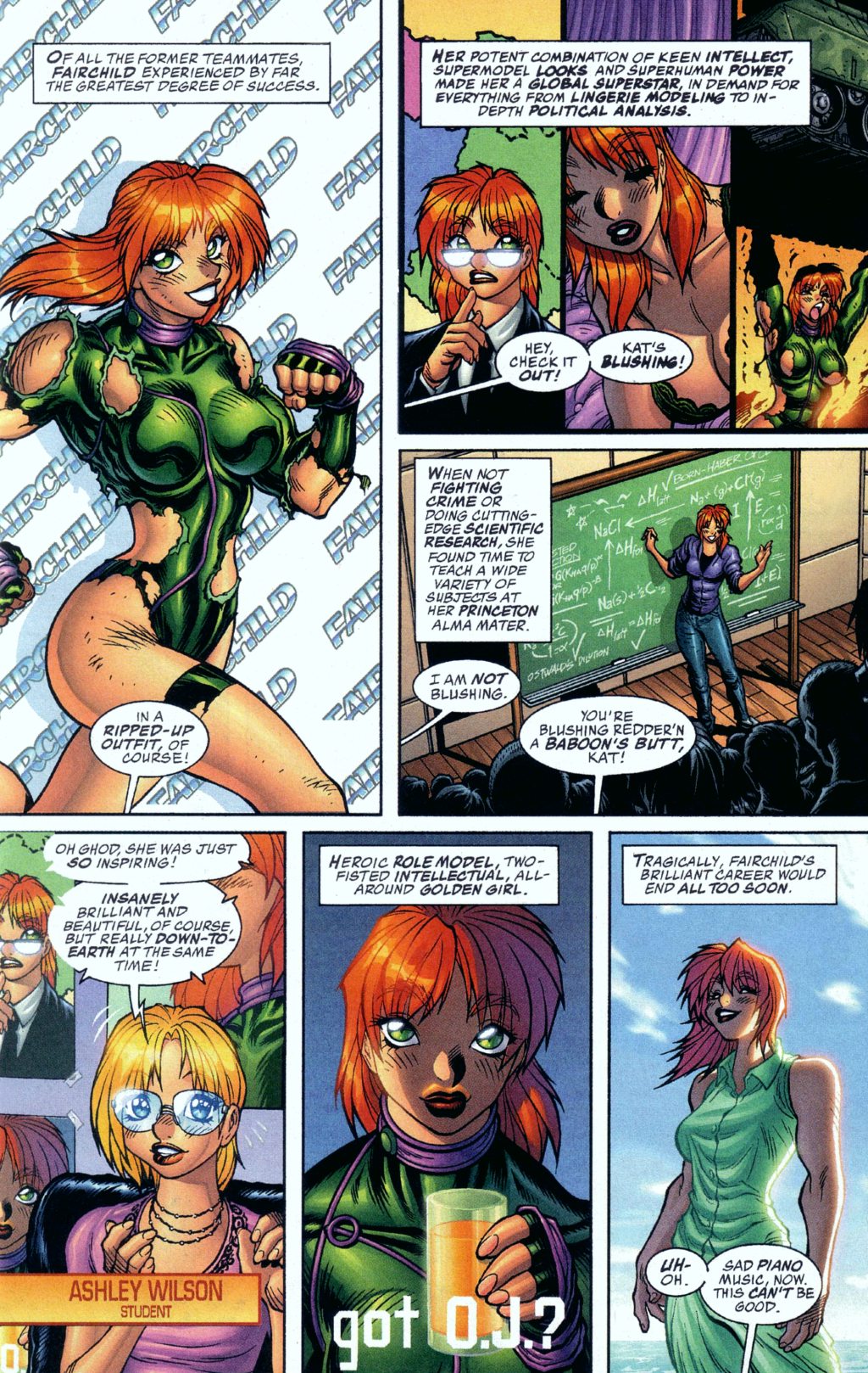 Read online Gen13 (1995) comic -  Issue #60 - 14