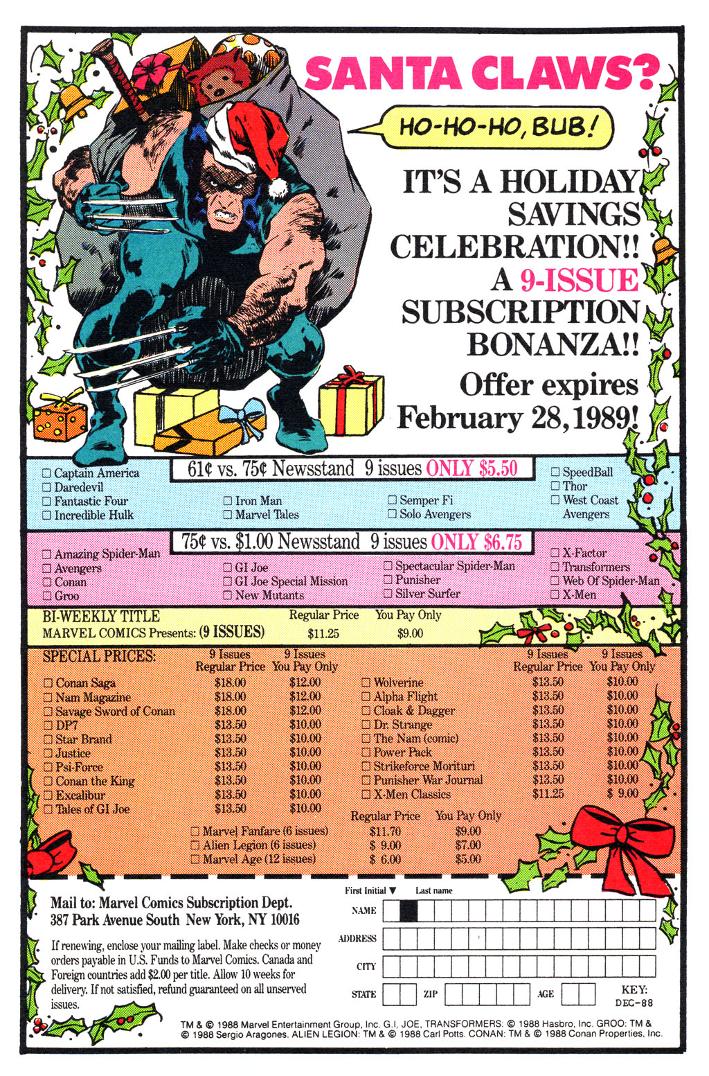 Read online The 'Nam comic -  Issue #29 - 34