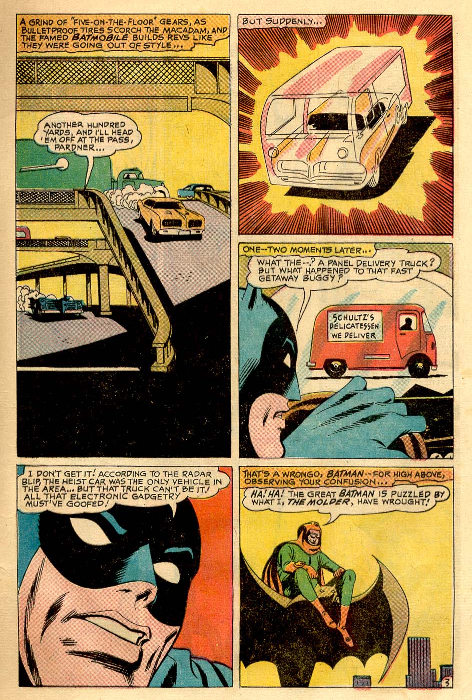 Read online The Brave and the Bold (1955) comic -  Issue #76 - 5