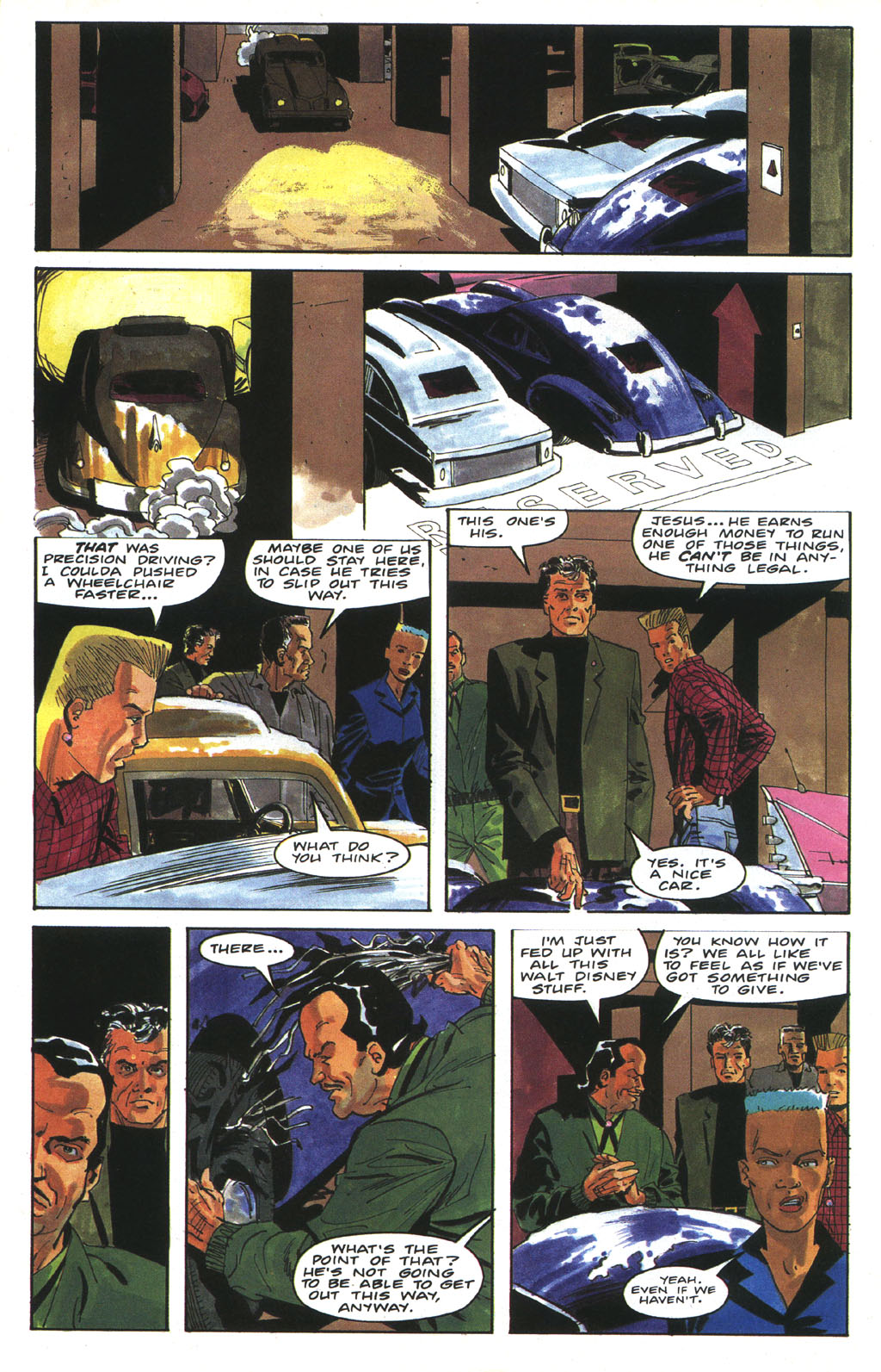Read online Crisis comic -  Issue #6 - 23