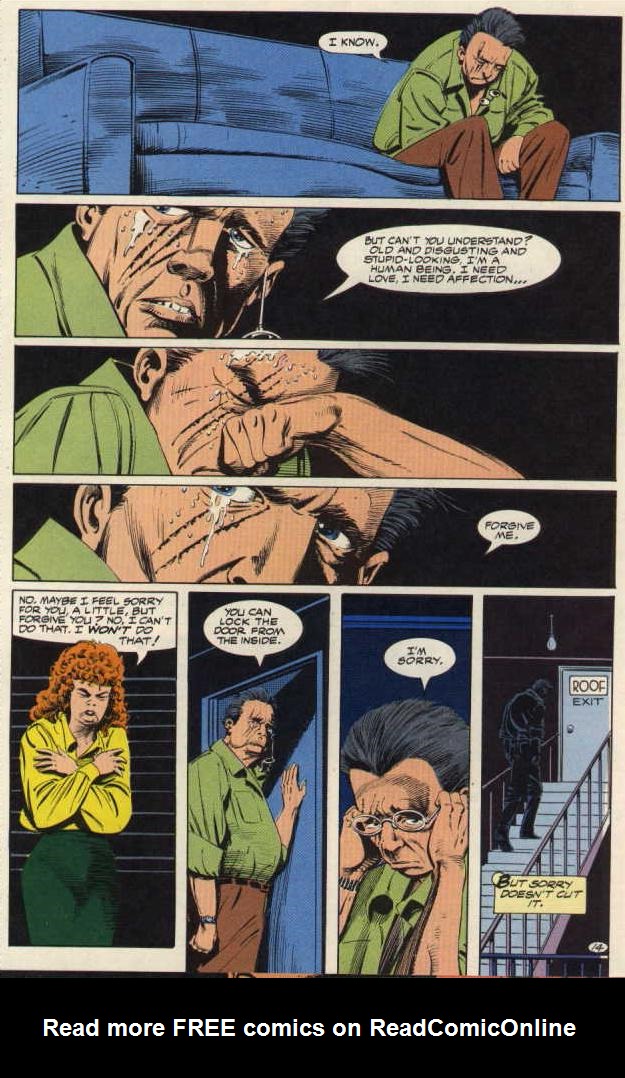 The Question (1987) issue 5 - Page 15