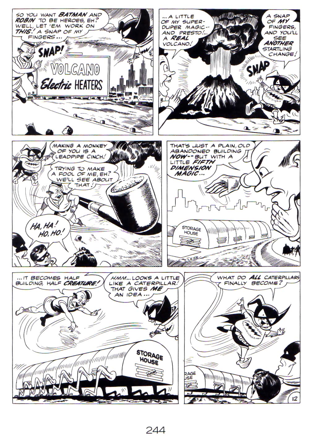 Read online Batman: From the 30's to the 70's comic -  Issue # TPB (Part 3) - 45