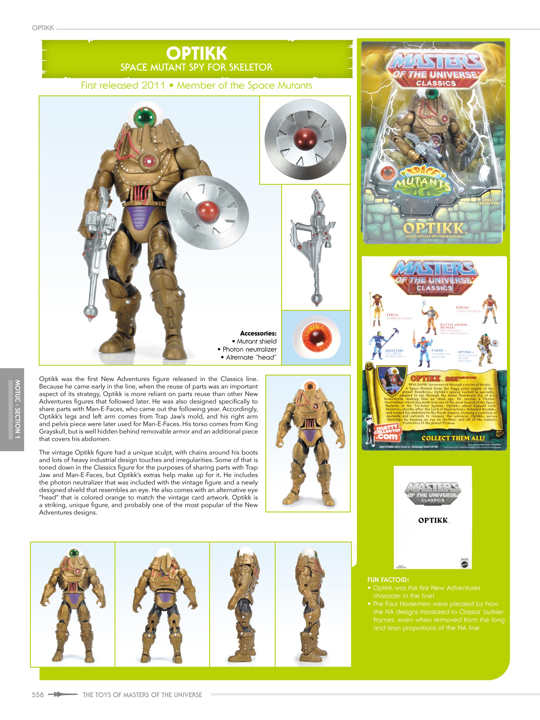 Read online The Toys of He-Man and the Masters of the Universe comic -  Issue # TPB 2 (Part 2) - 80