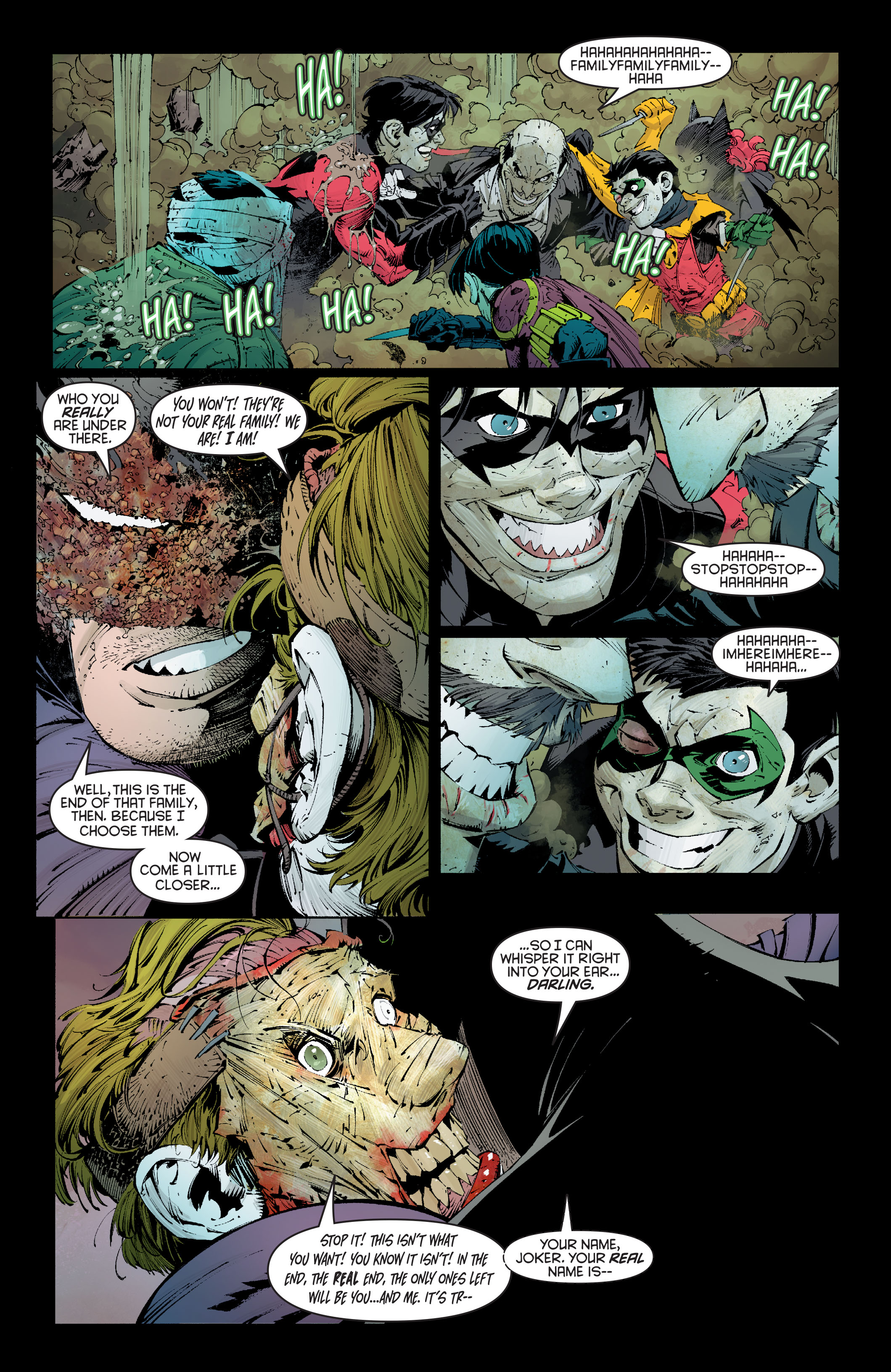 Read online The Joker: 80 Years of the Clown Prince of Crime: The Deluxe Edition comic -  Issue # TPB (Part 5) - 10