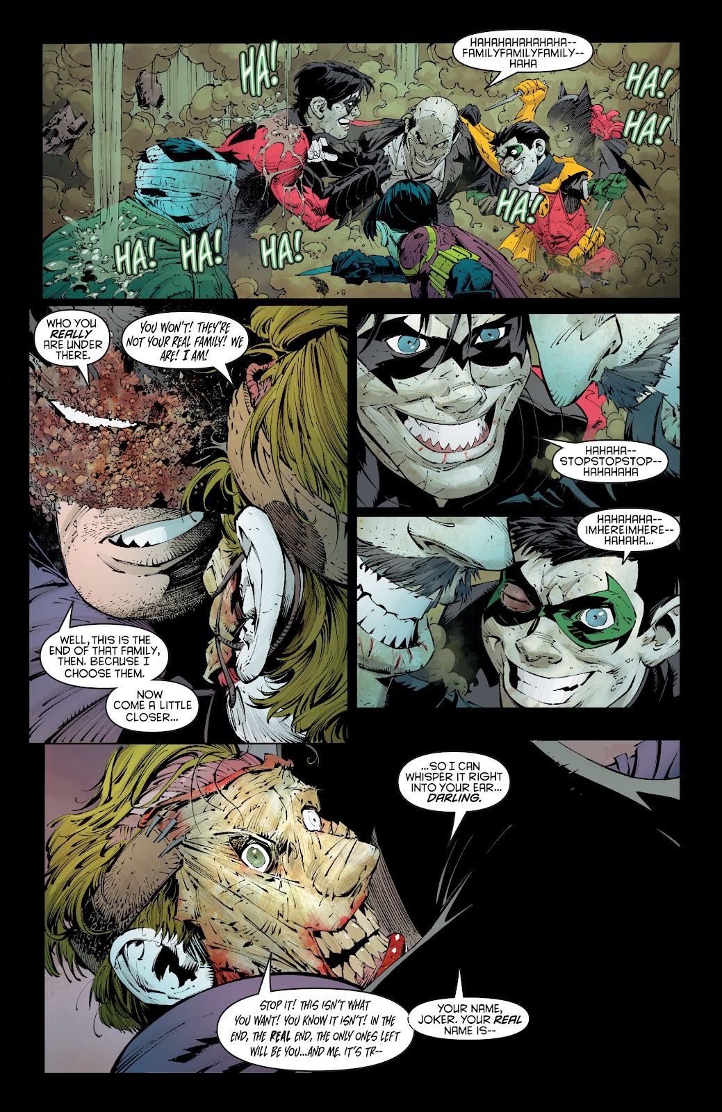 The Joker: 80 Years of the Clown Prince of Crime: The Deluxe Edition issue TPB (Part 5) - Page 10