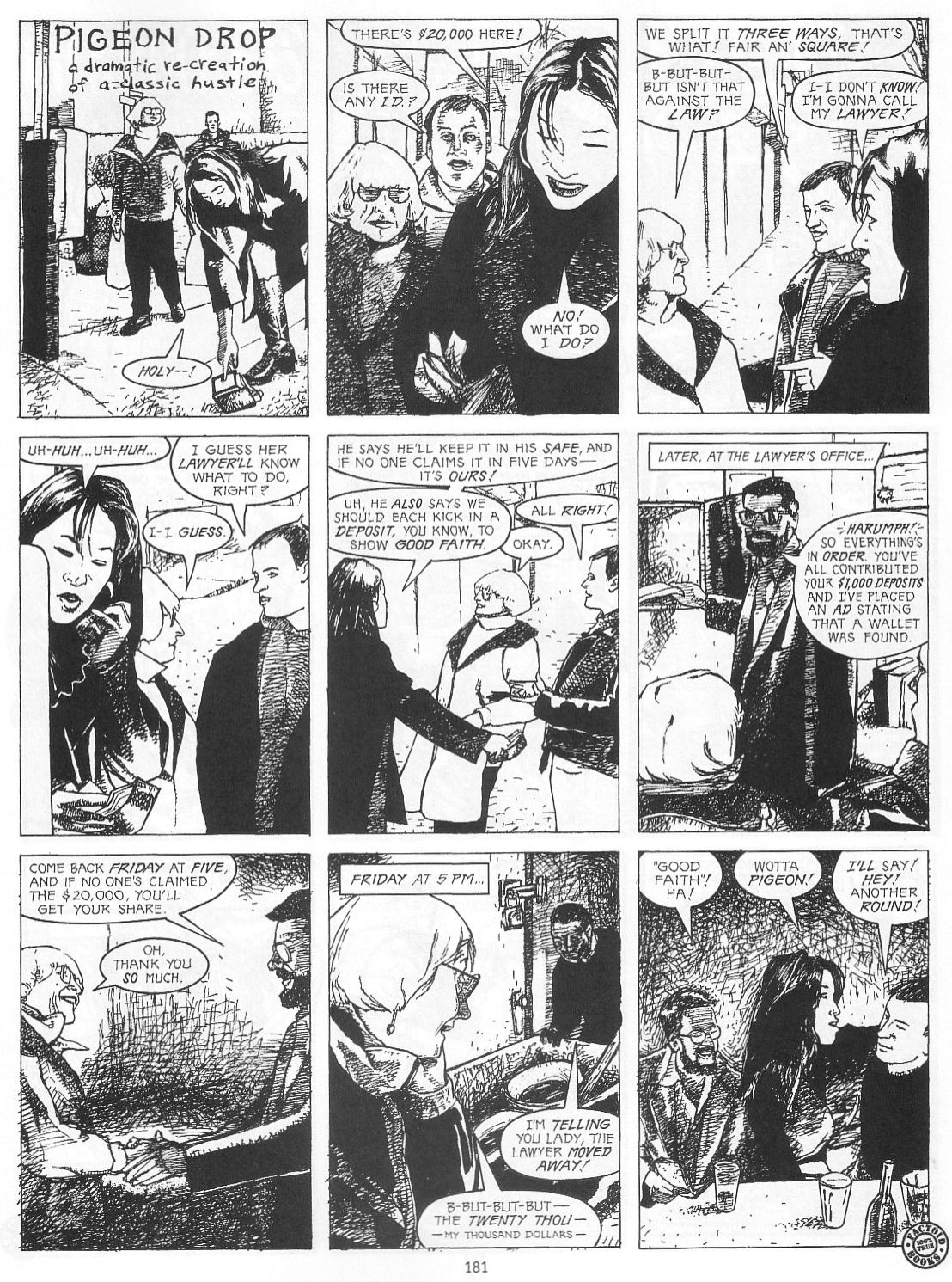 Read online The Big Book of... comic -  Issue # TPB Hoaxes - 181
