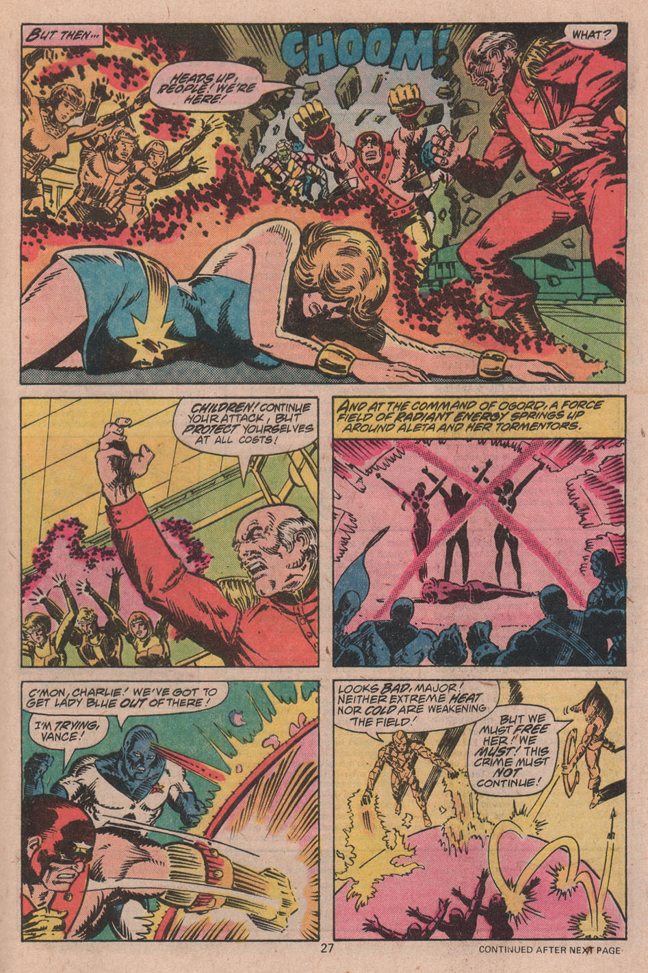 Read online Marvel Presents comic -  Issue #11 - 29