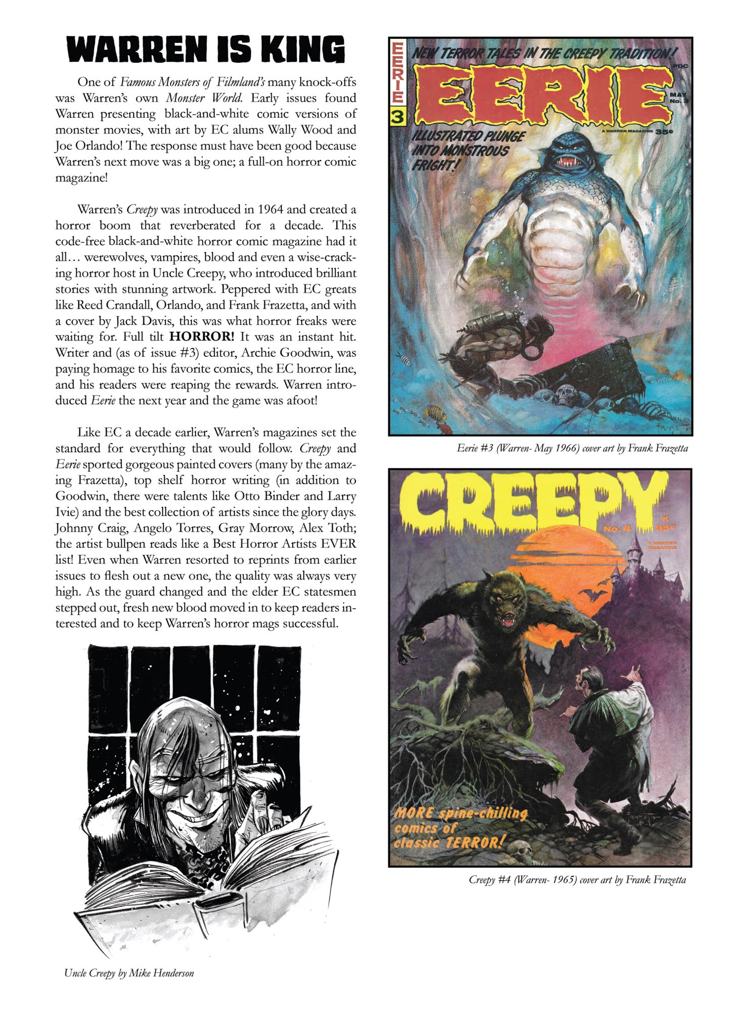 Read online In the Dark comic -  Issue # TPB (Part 4) - 56