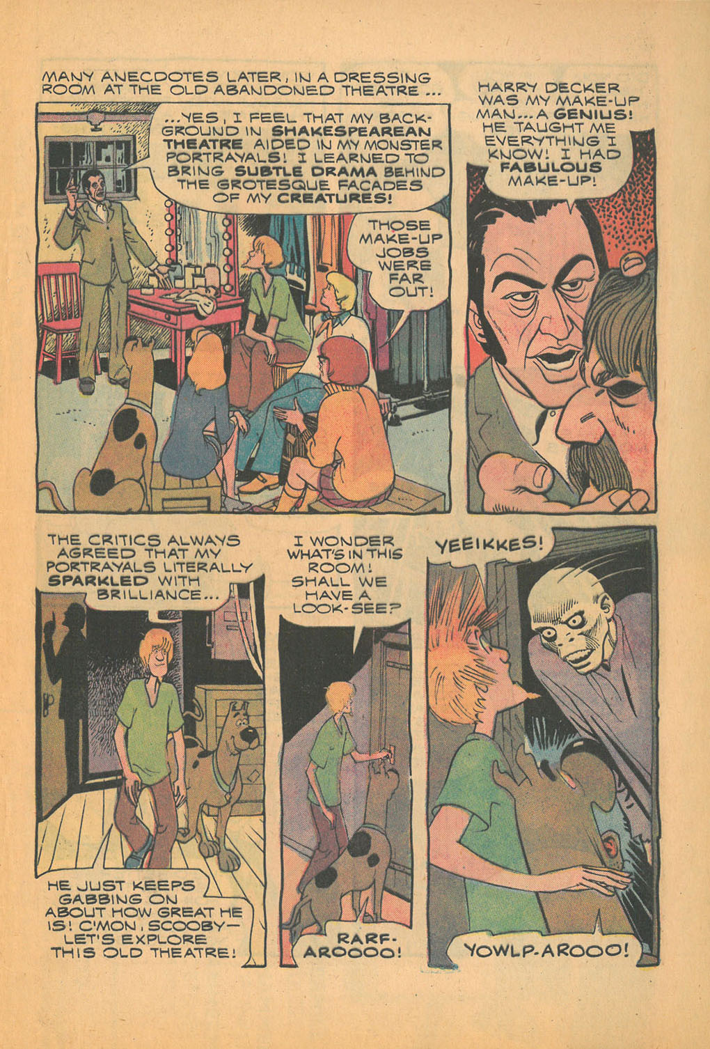 Read online Scooby-Doo... Mystery Comics comic -  Issue #21 - 5