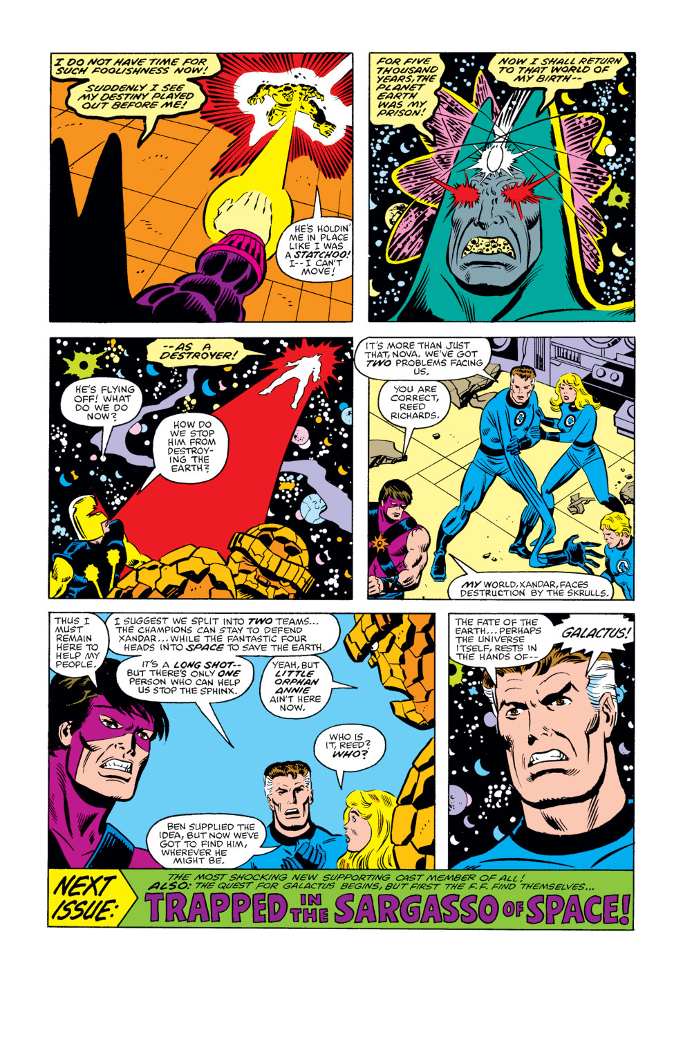 Fantastic Four (1961) 208 Page 17