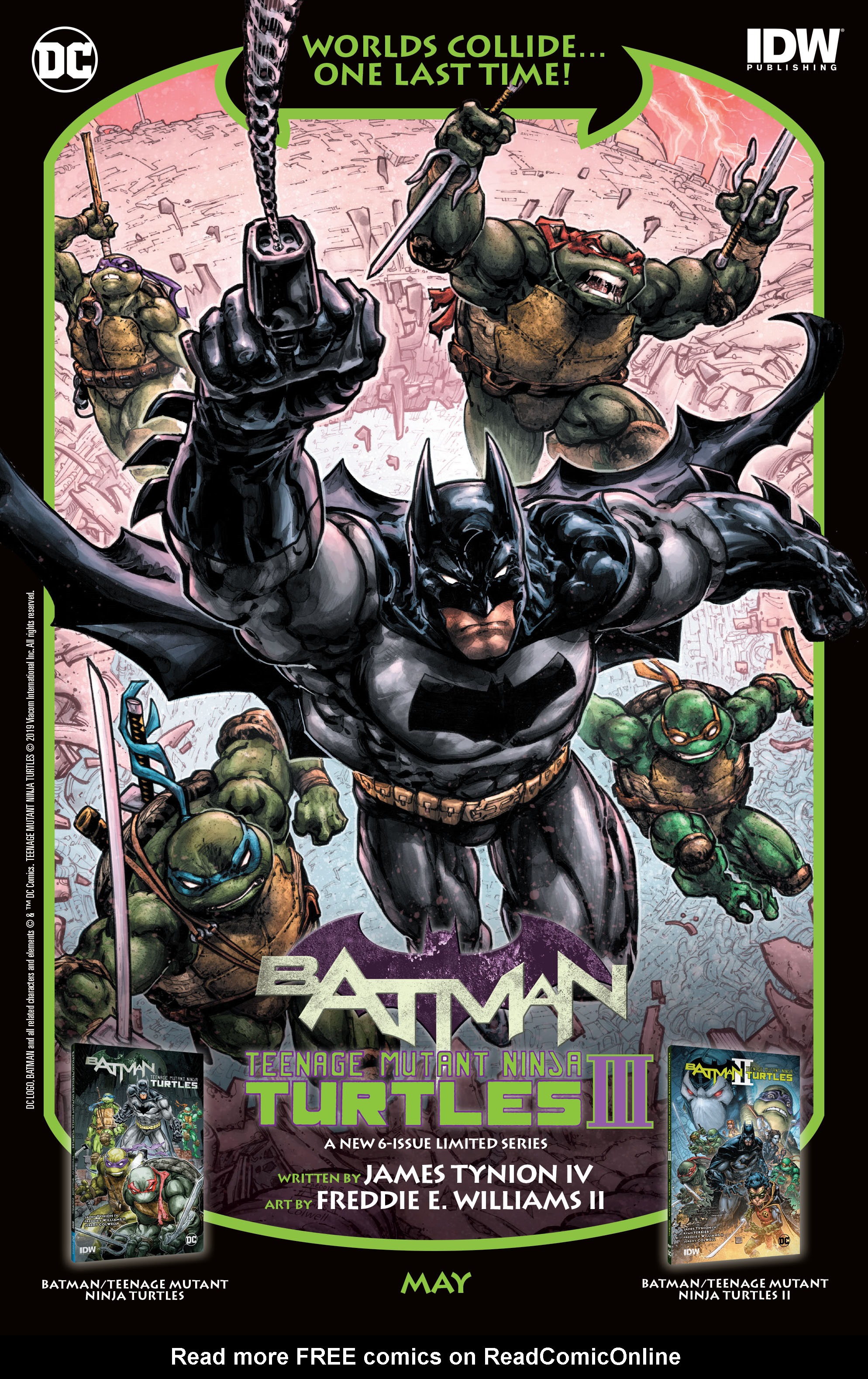 Read online Detective Comics (2016) comic -  Issue #1001 - 20