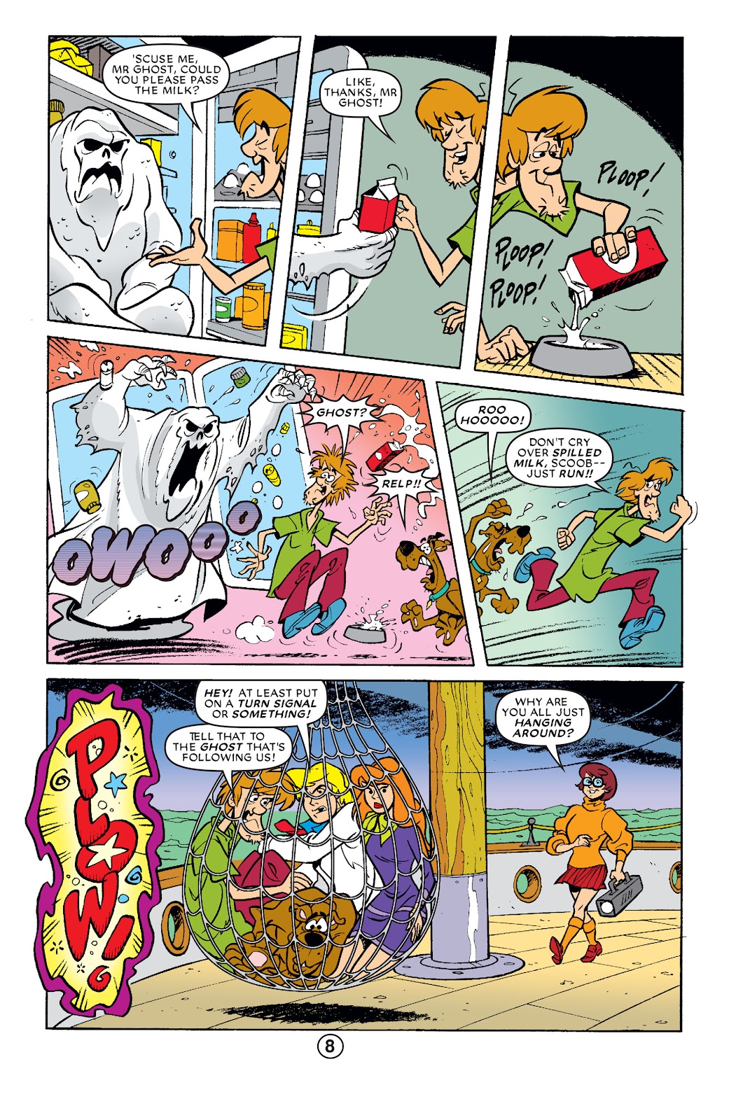 Scooby-Doo (1997) issue 68 - Page 21