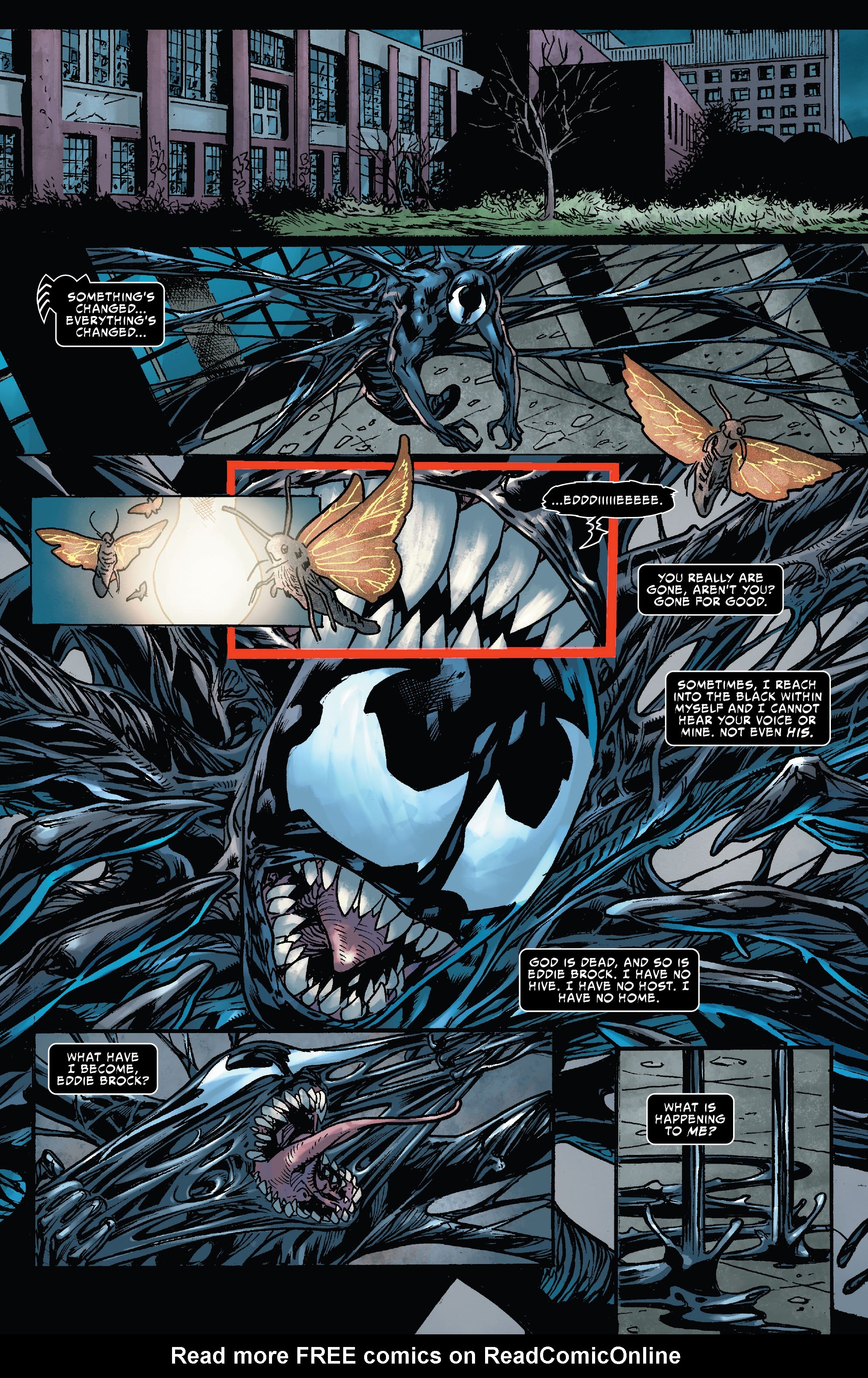 Read online Venom (2021) comic -  Issue #3 - 6