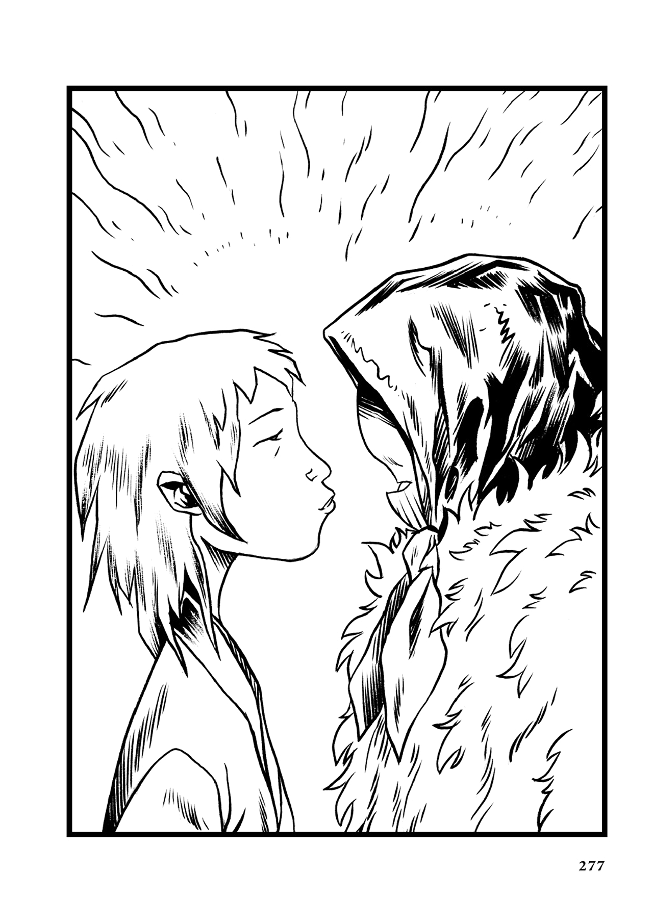 Read online 365 Samurai and a Few Bowls of Rice comic -  Issue # TPB (Part 3) - 78