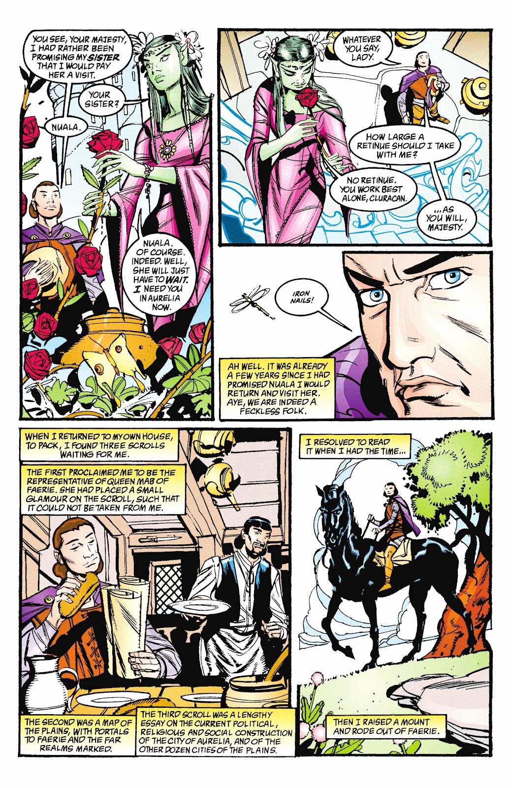 The Sandman (2022) issue TPB 3 (Part 4) - Page 90