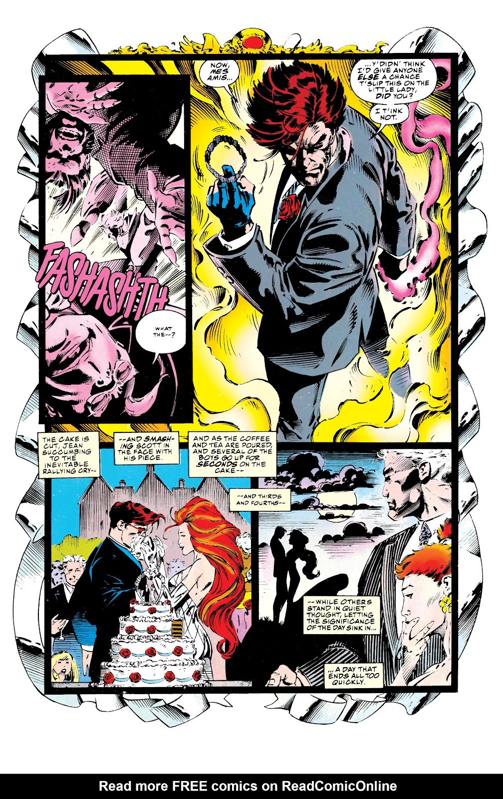 X-Men (1991) issue 30 - Page 19