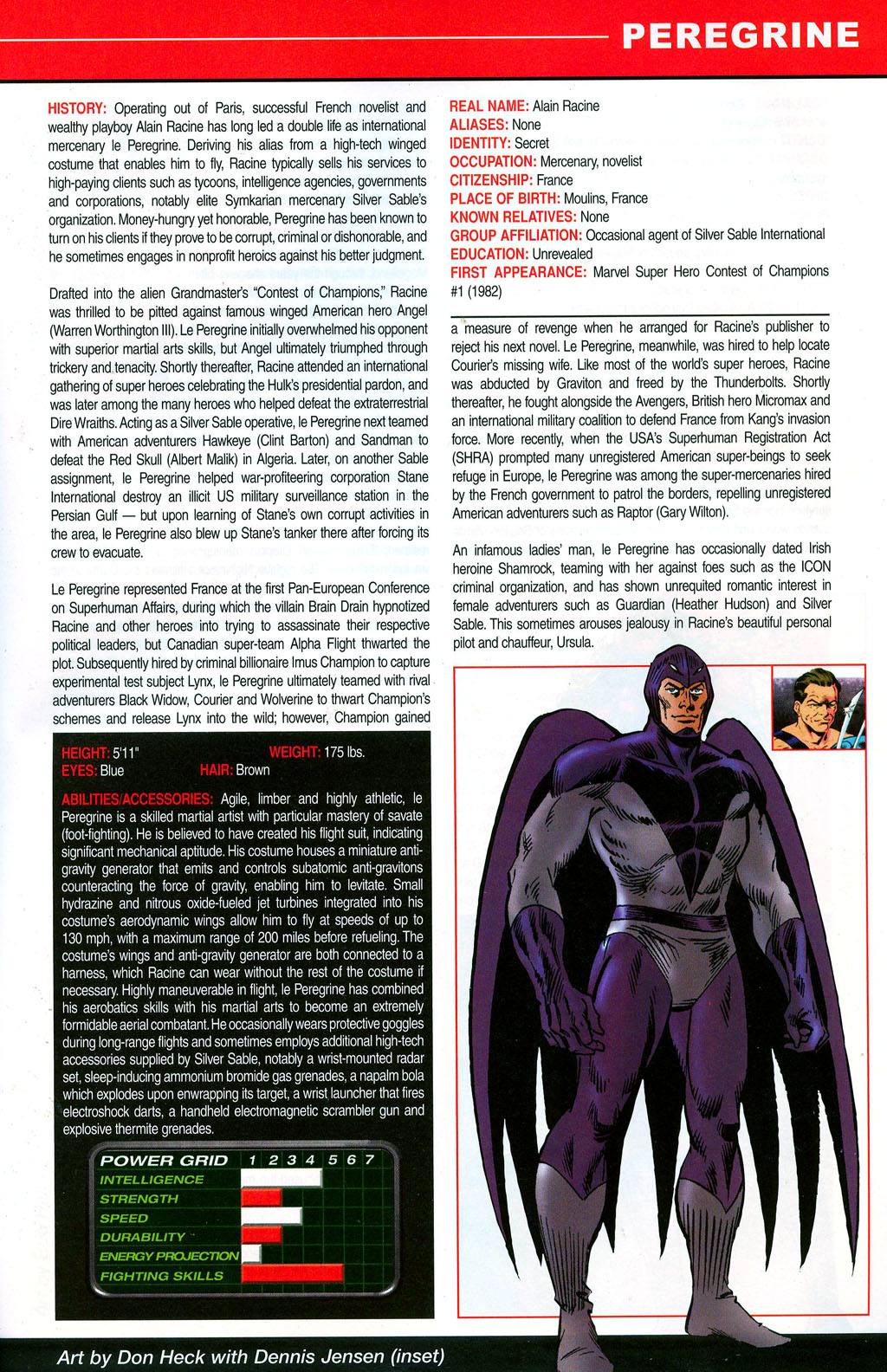 Read online All-New Official Handbook of the Marvel Universe A to Z: Update comic -  Issue #3 - 51