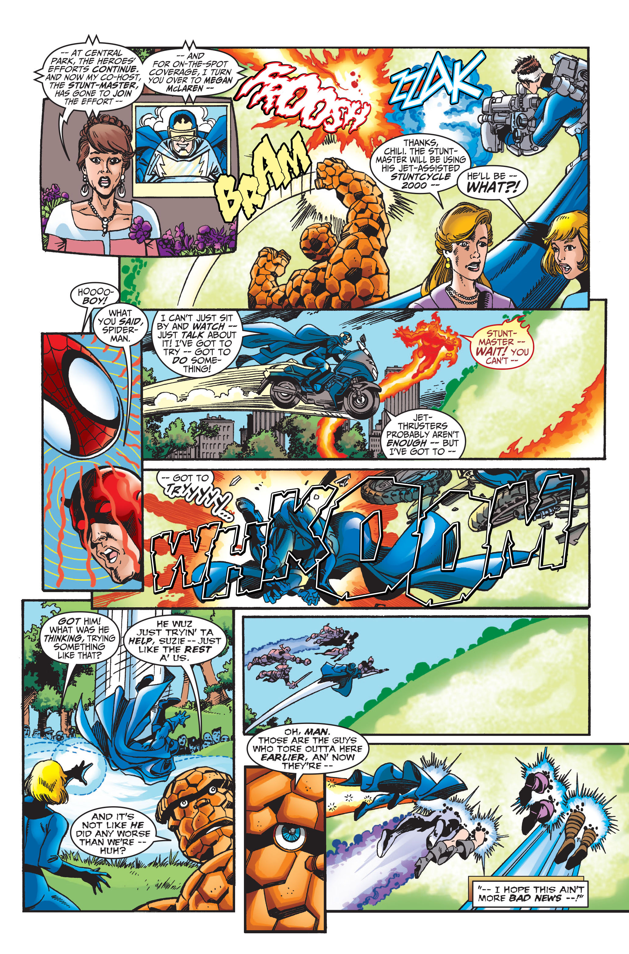 Read online Avengers (1998) comic -  Issue # _TPB 1 (Part 3) - 53
