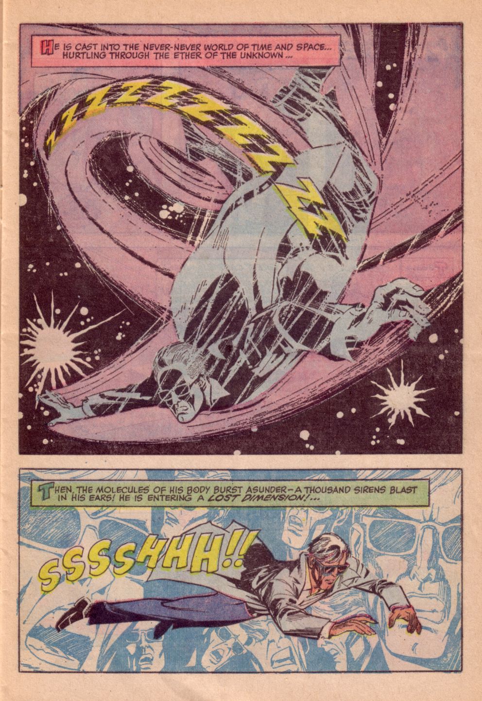 Read online Doctor Solar, Man of the Atom (1962) comic -  Issue #25 - 9
