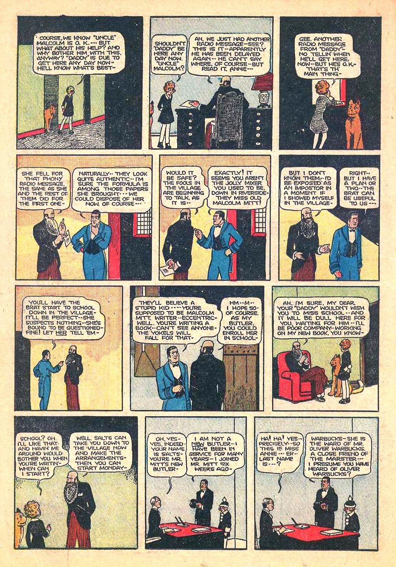 Read online Four Color Comics comic -  Issue #107 - 26