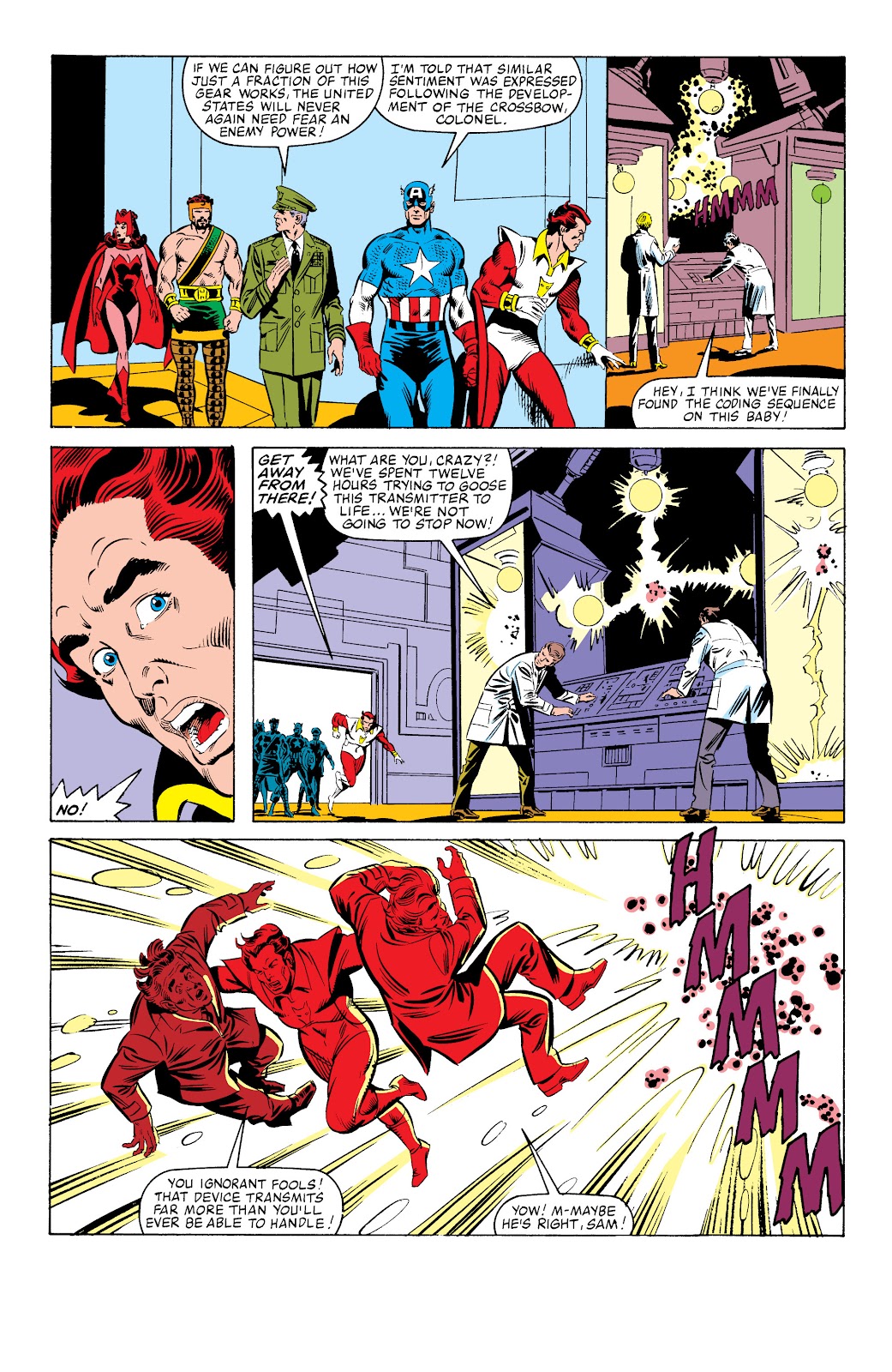The Avengers (1963) issue 252 - Page 15