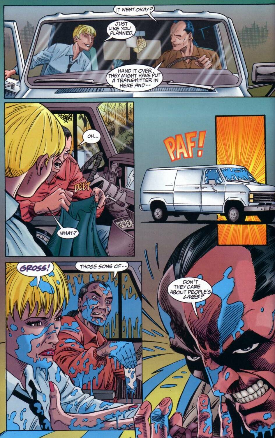 Read online The Joker: Devil's Advocate comic -  Issue # Full - 45