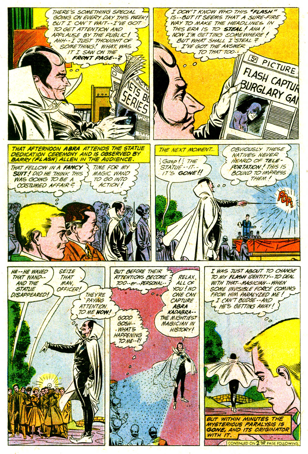 Read online DC Super Stars comic -  Issue #11 - 29