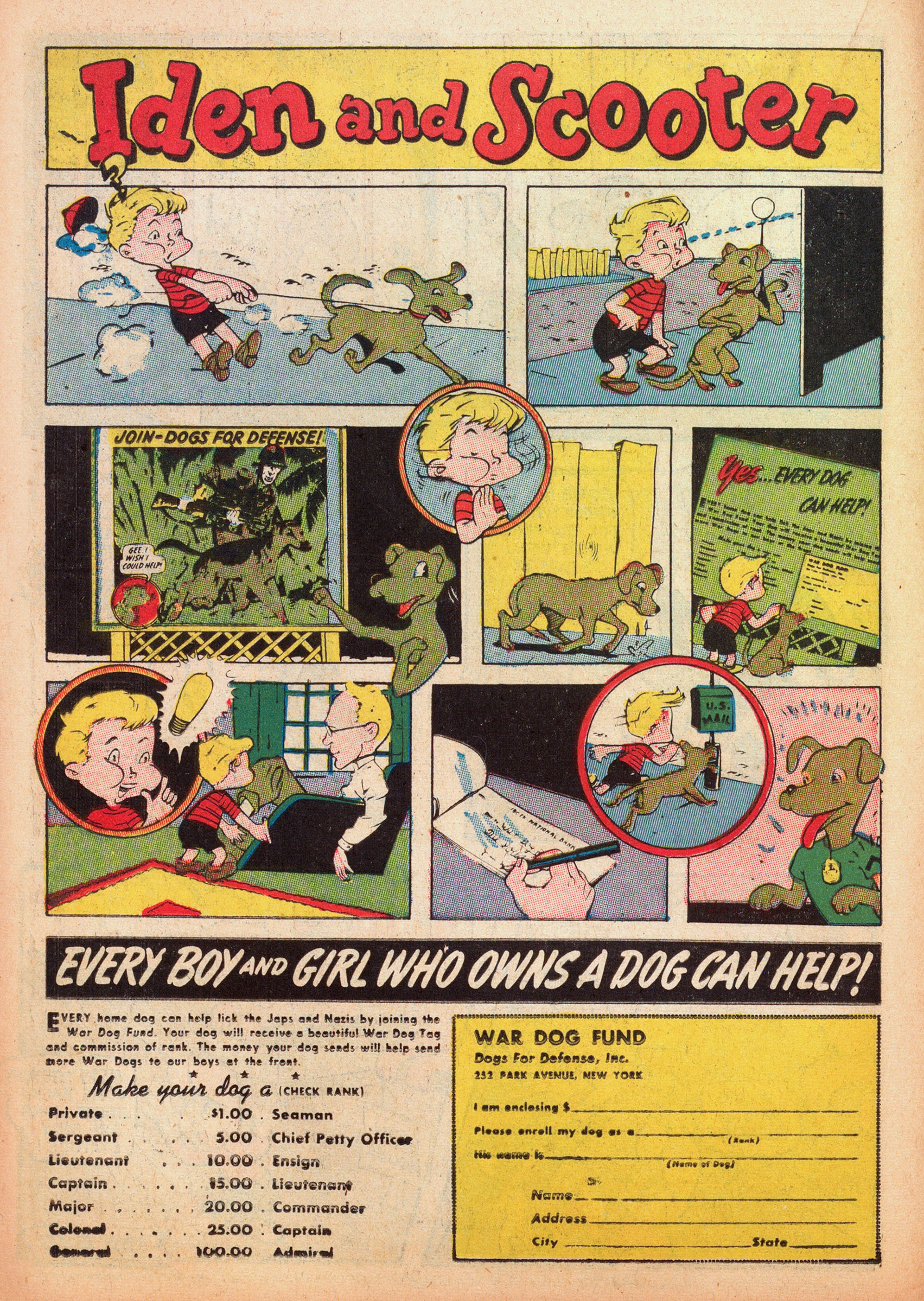 Read online Terry-Toons Comics comic -  Issue #9 - 26