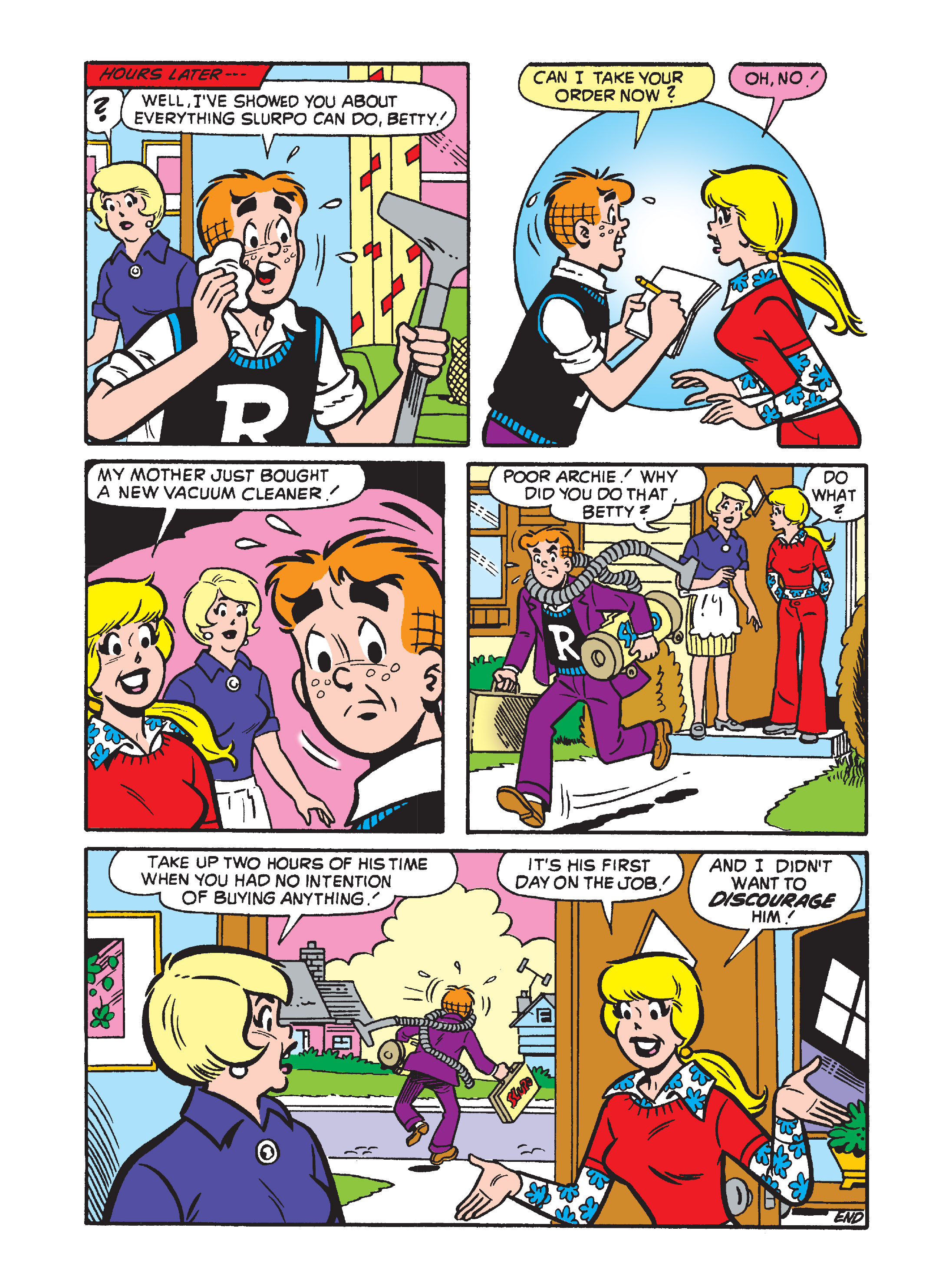 Read online World of Archie Double Digest comic -  Issue #17 - 120