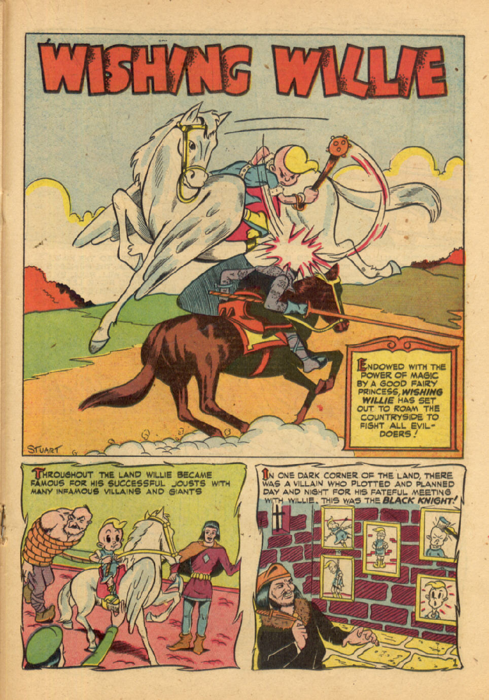 Read online Prize Comics comic -  Issue #68 - 29