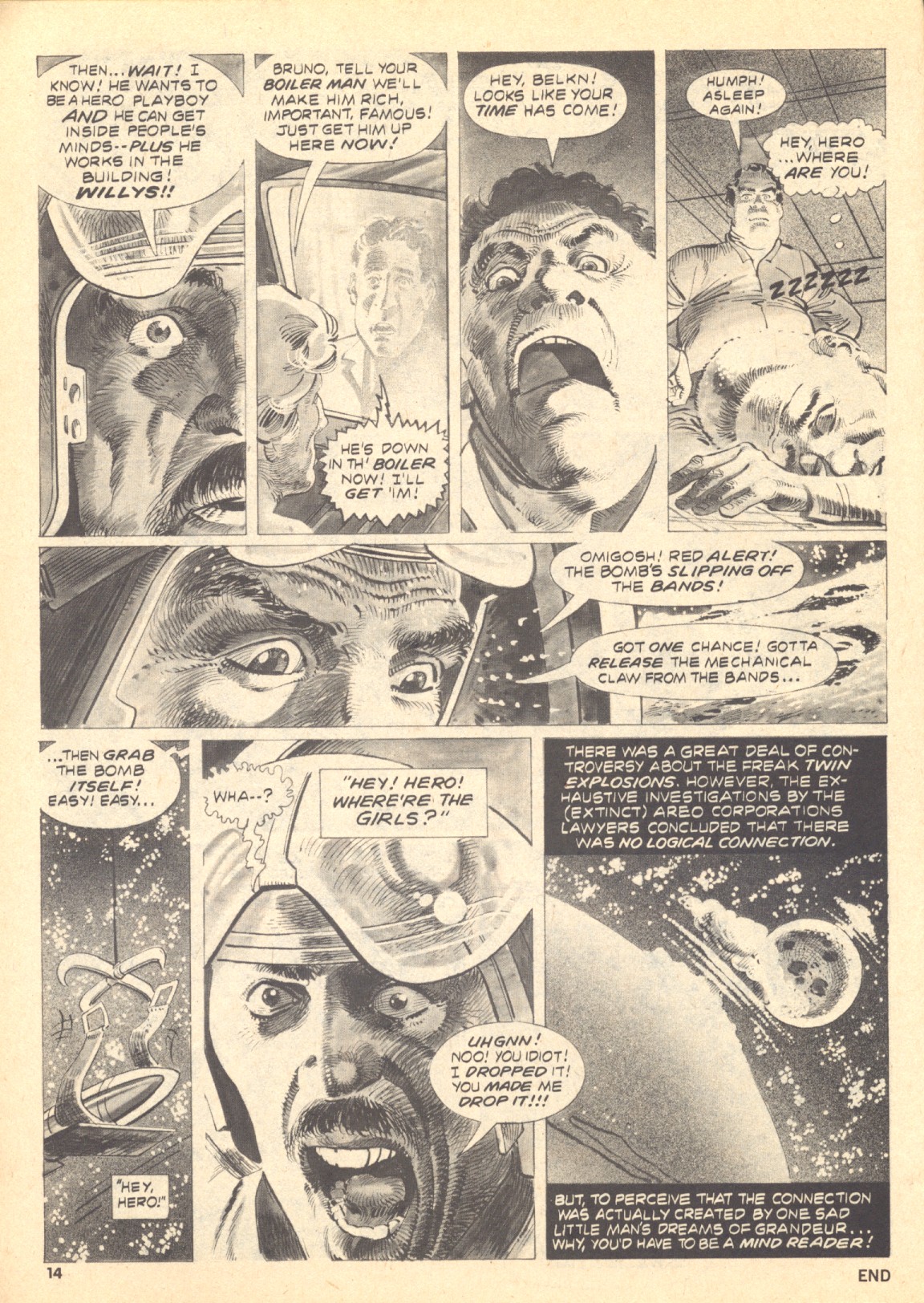 Creepy (1964) Issue #111 #111 - English 14
