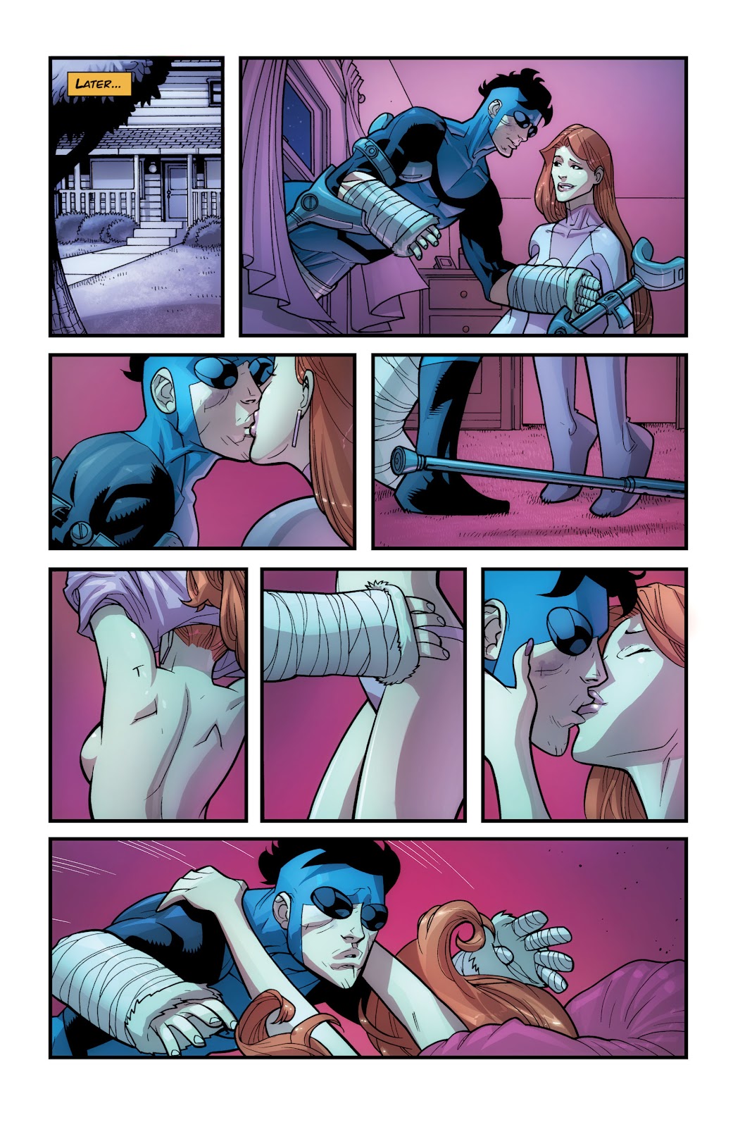 Invincible (2003) issue 65 - Page 15