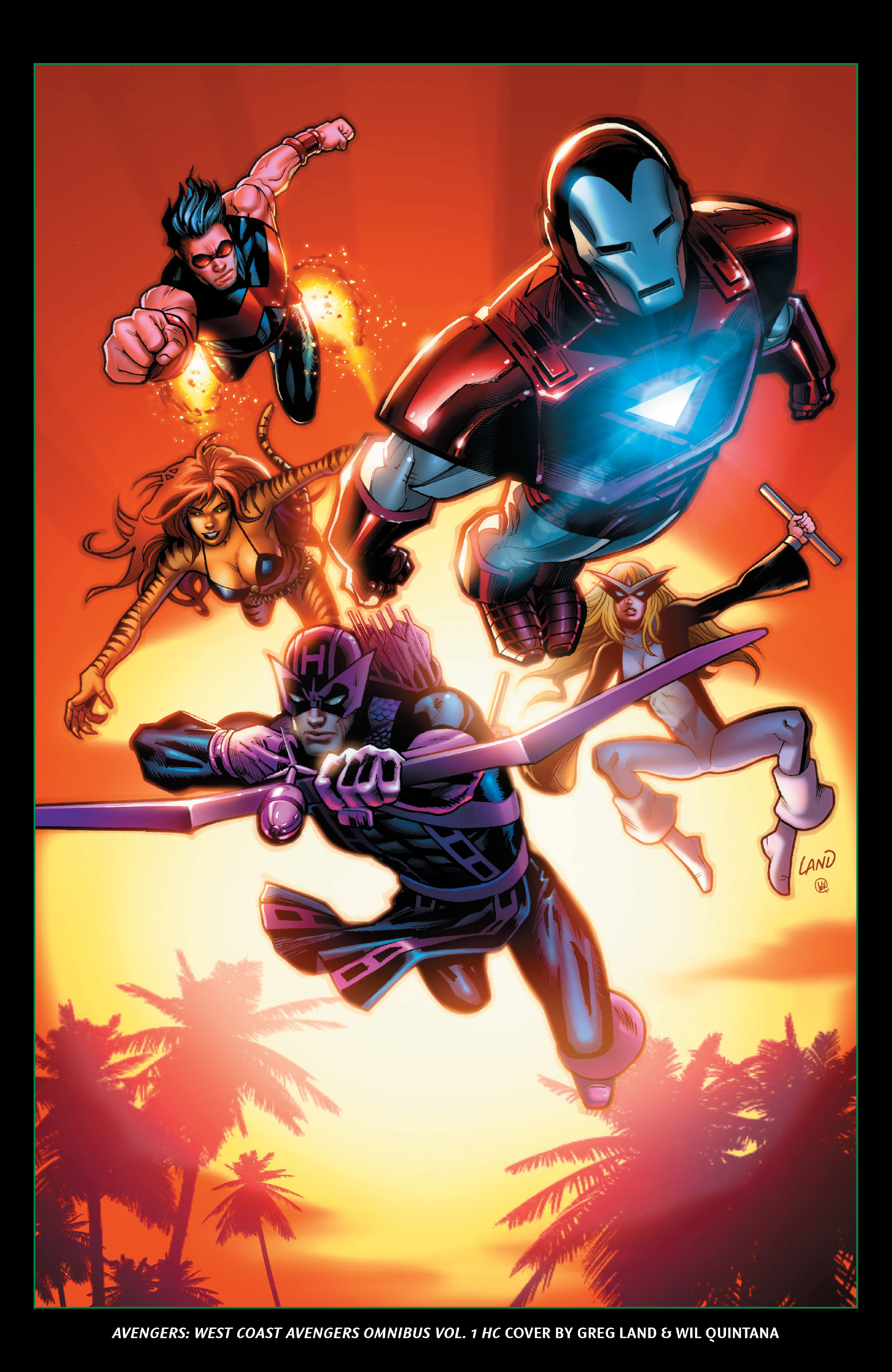 Read online Avengers West Coast Epic Collection: How The West Was Won comic -  Issue #Avengers West Coast Epic Collection Lost in Space-Time (Part 5) - 82