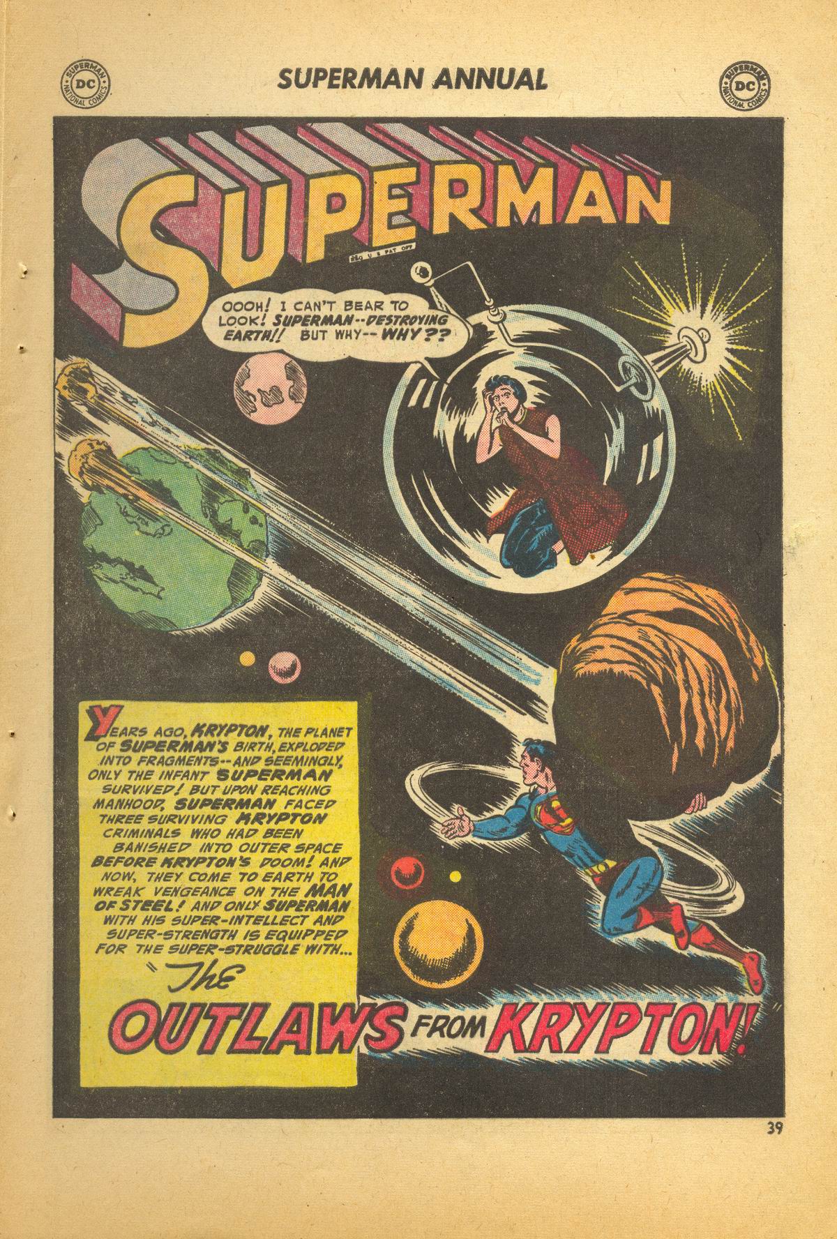 Read online Superman (1939) comic -  Issue # _Annual 4 - 41