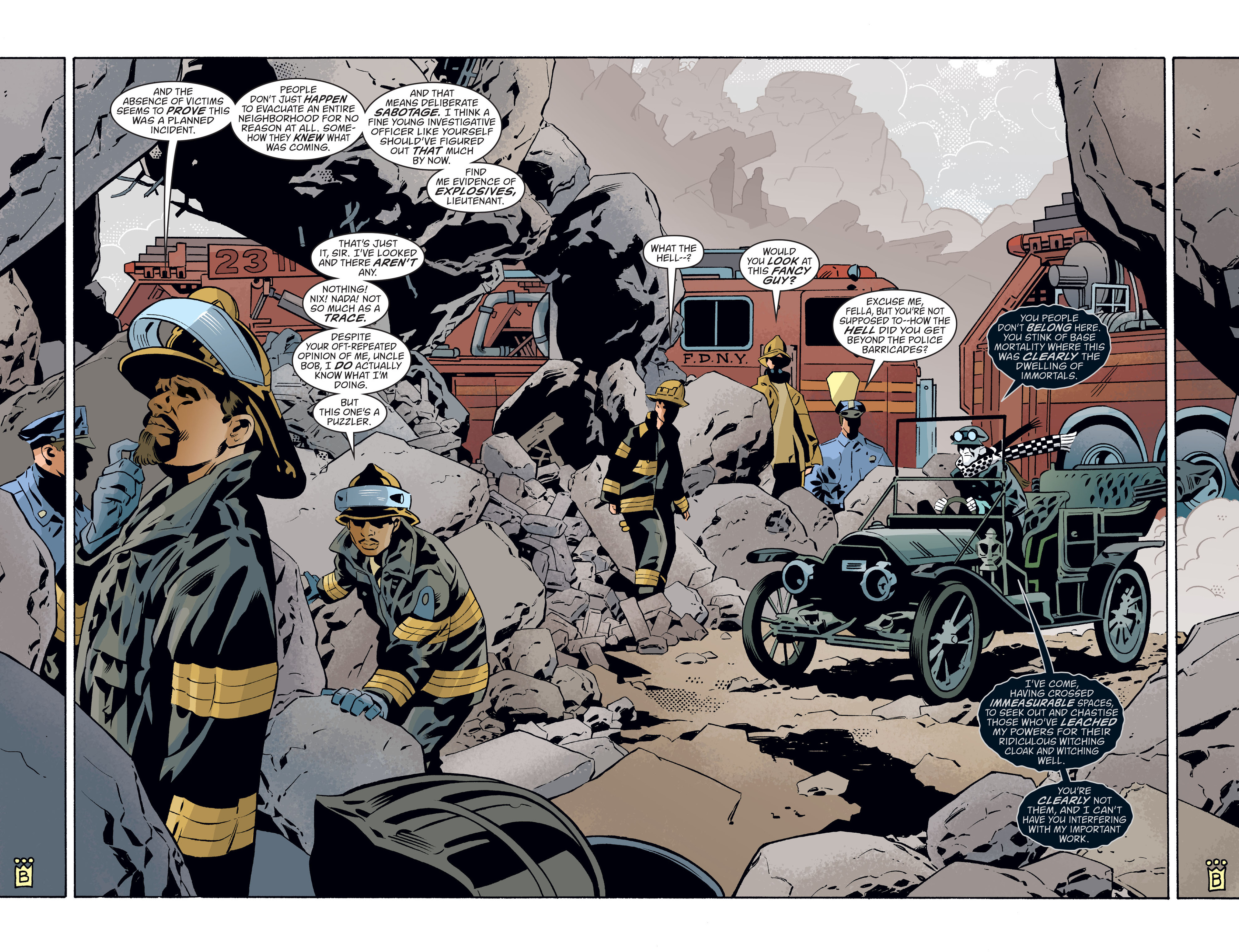 Read online Fables comic -  Issue #81 - 3