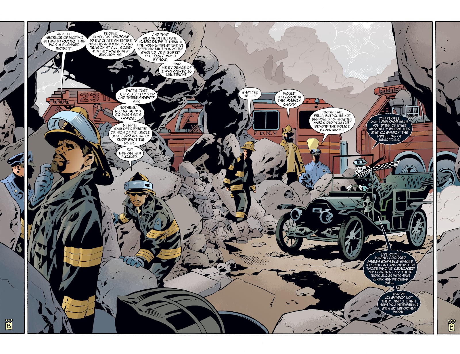Fables issue 81 - Page 3
