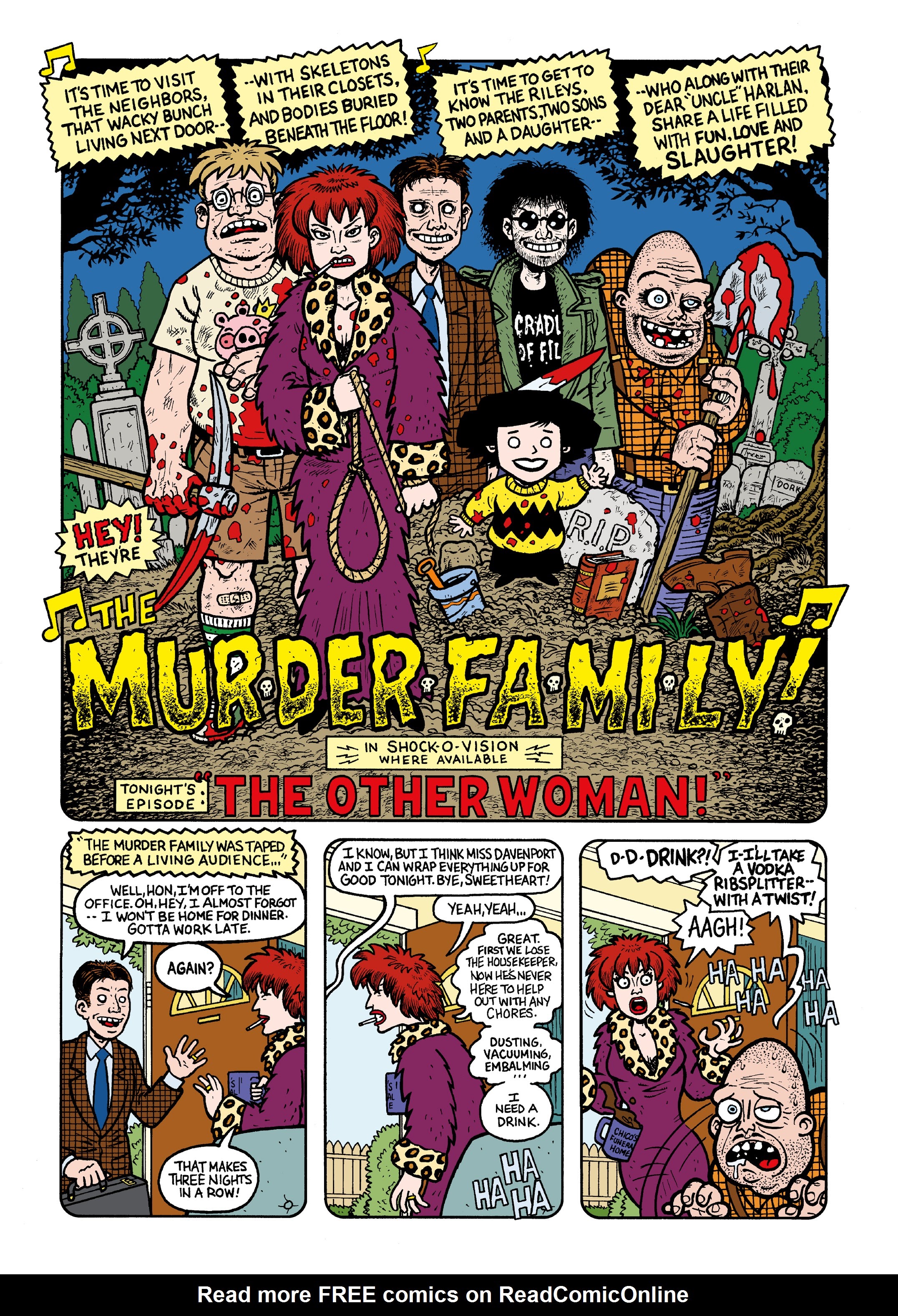 Read online Dork! comic -  Issue # TPB (Part 2) - 99