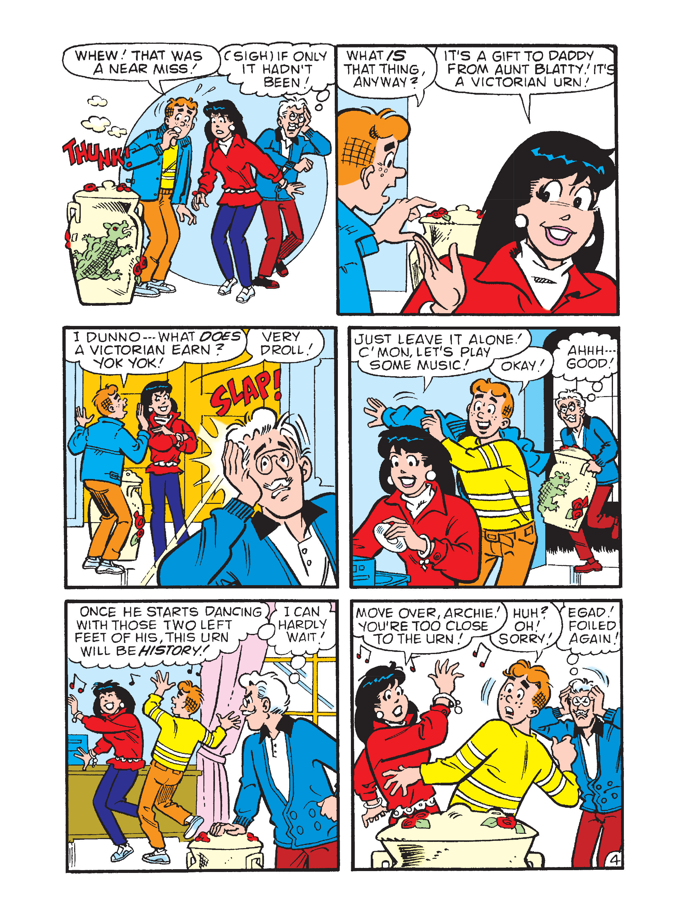 Read online Betty and Veronica Double Digest comic -  Issue #207 - 109