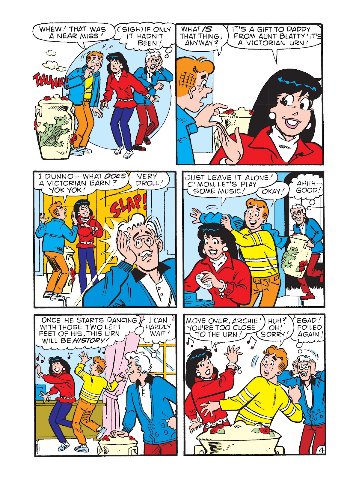Betty and Veronica Double Digest issue 207 - Page 109