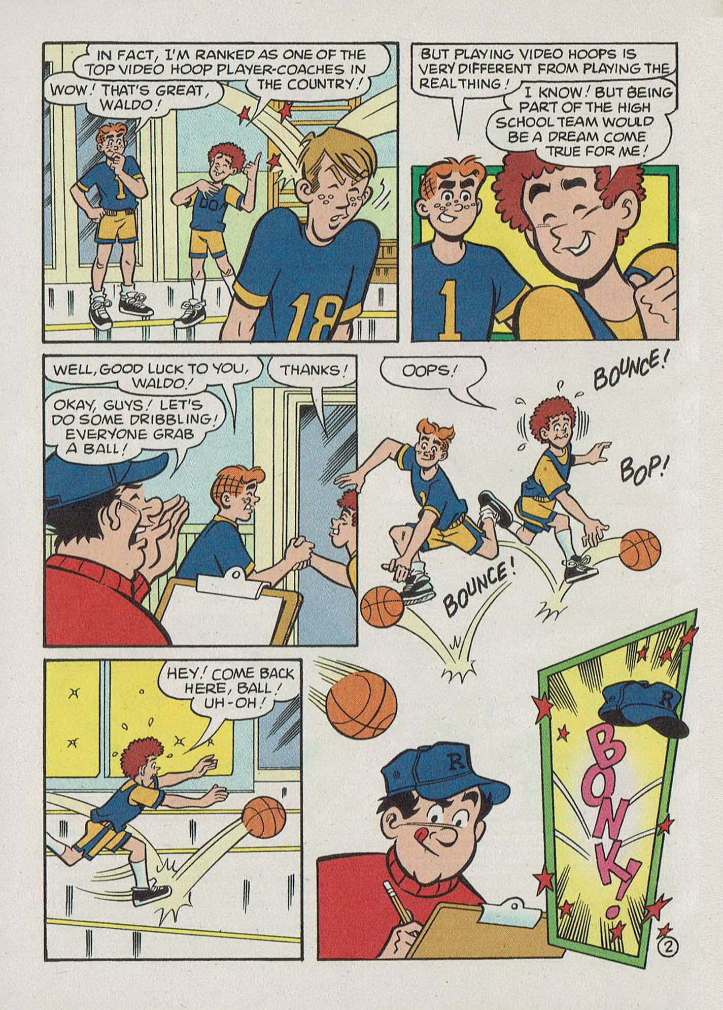 Read online Archie's Pals 'n' Gals Double Digest Magazine comic -  Issue #91 - 4