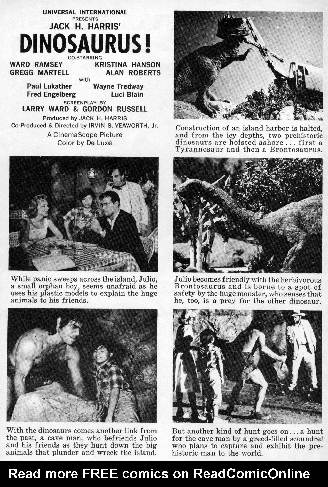 Read online Four Color Comics comic -  Issue #1120 - 2