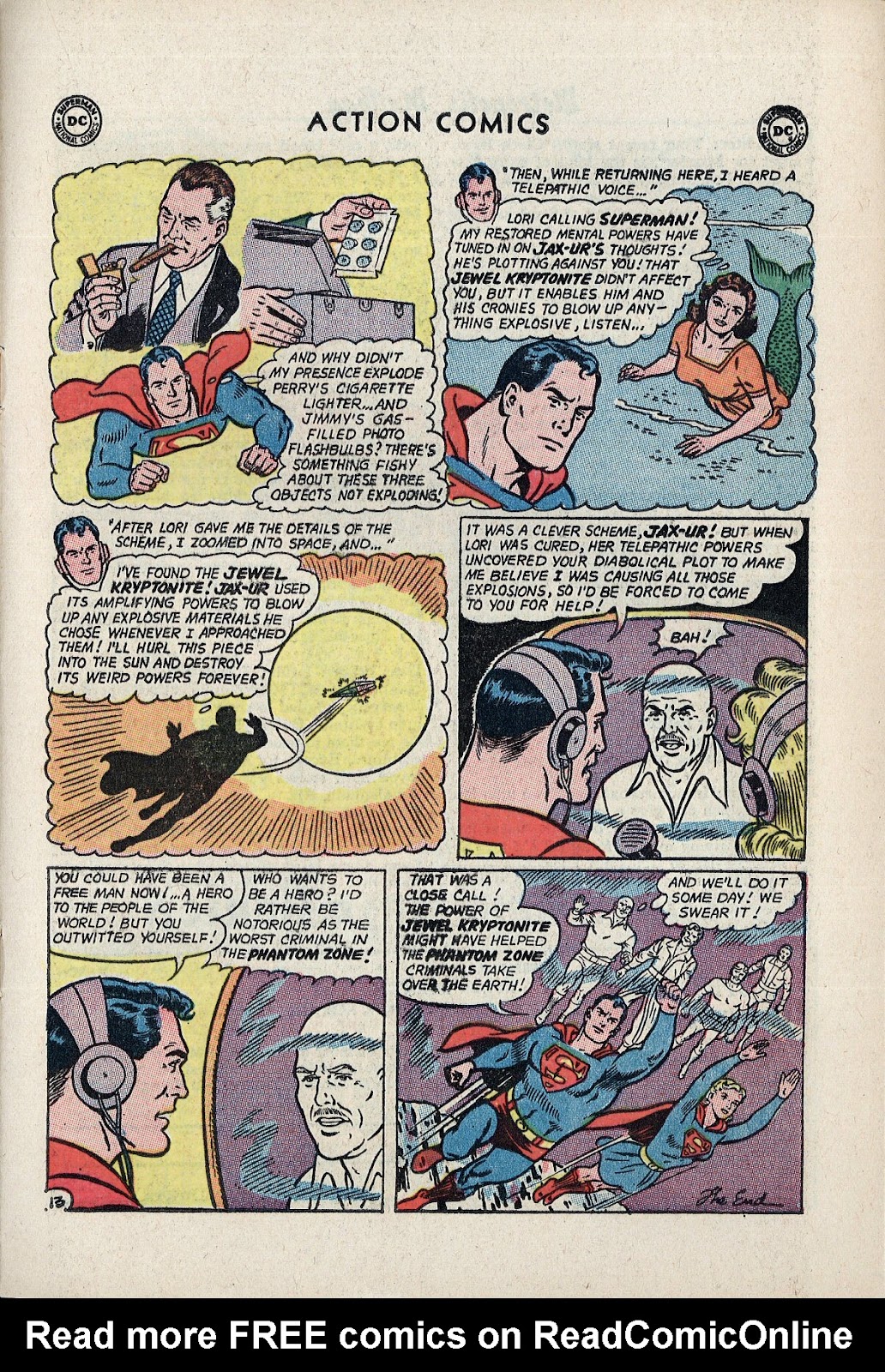 Action Comics (1938) issue 310 - Page 15