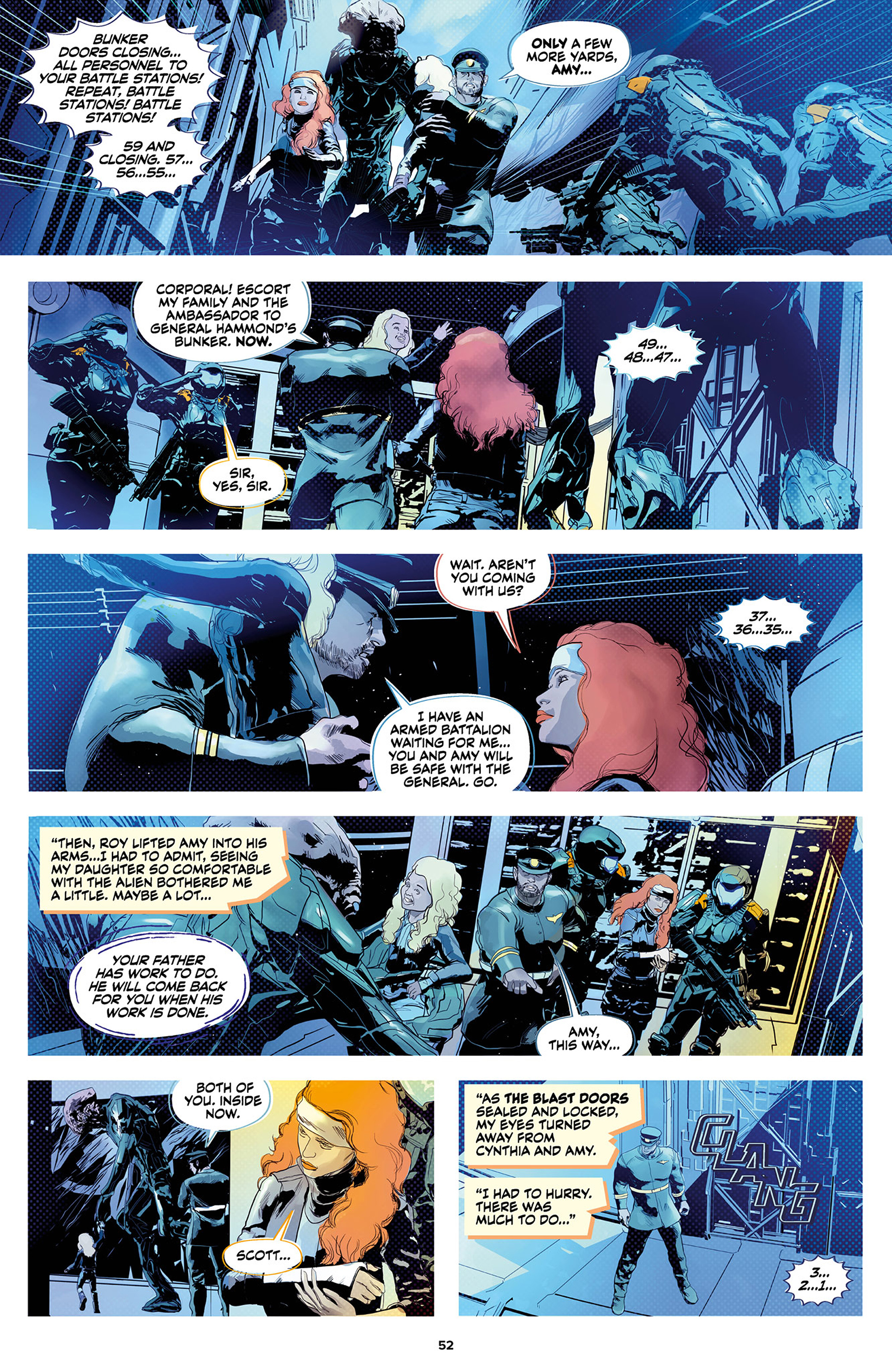 Read online Navigator comic -  Issue # TPB - 53