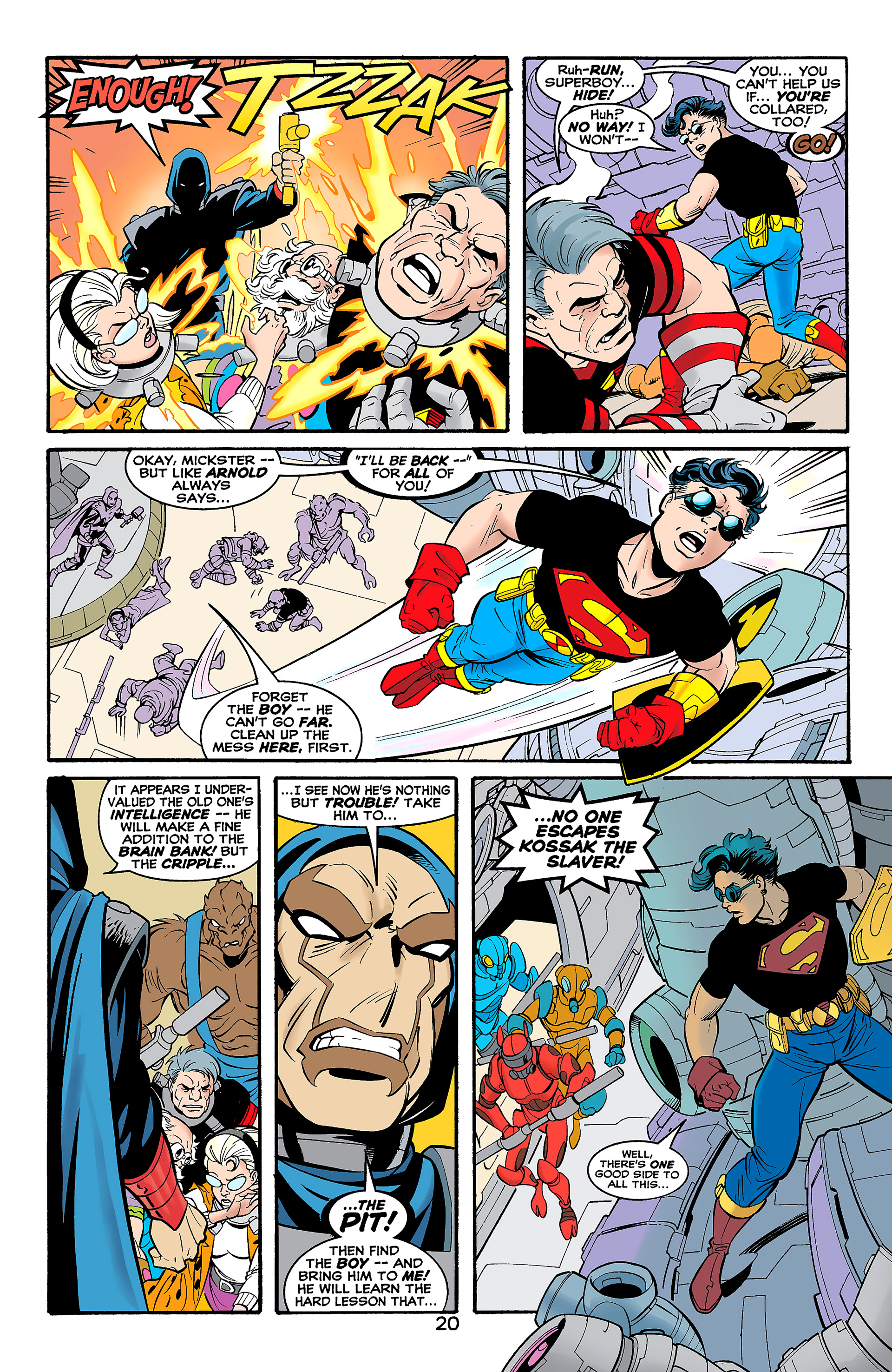 Superboy (1994) 76 Page 20