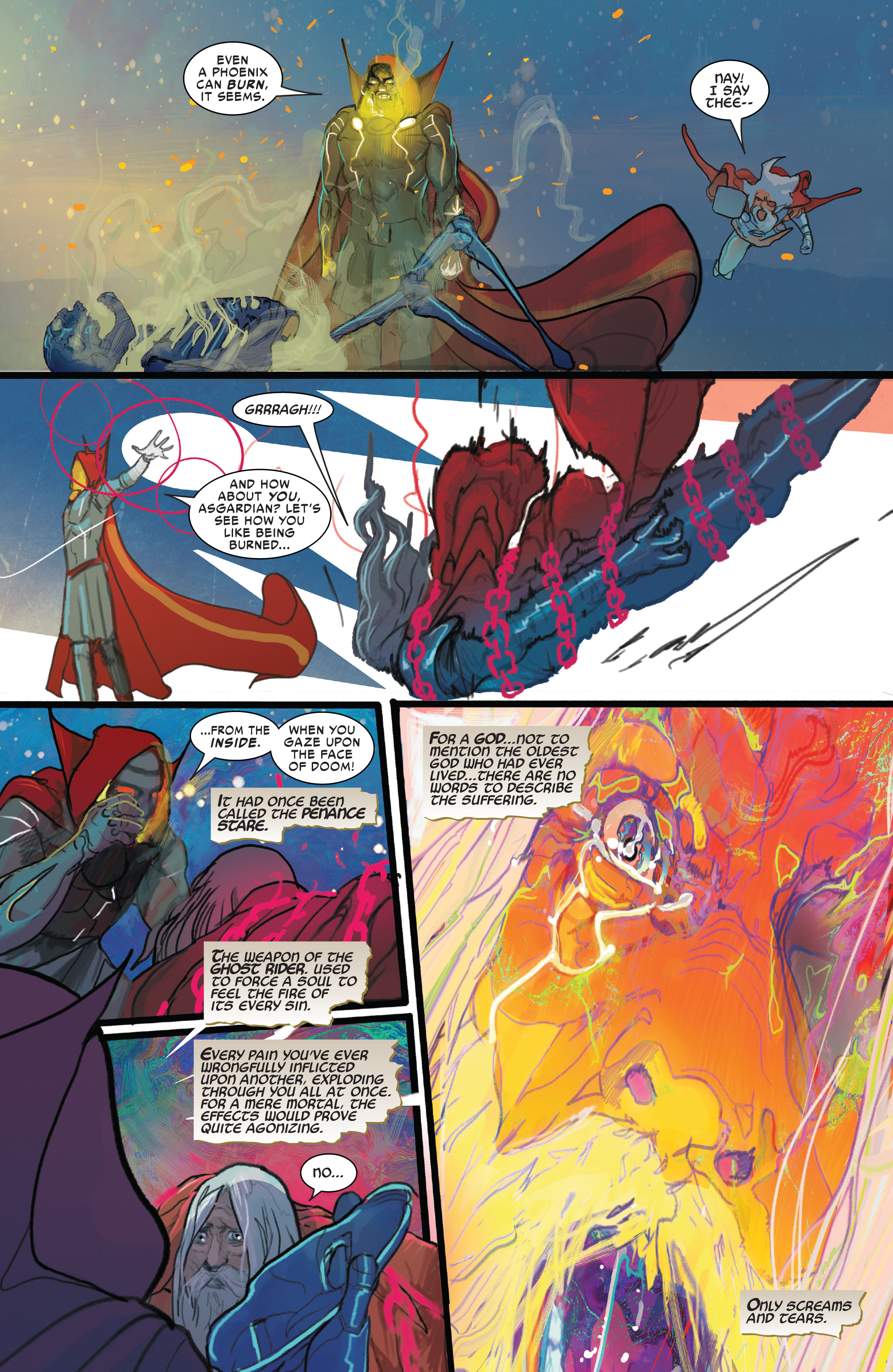 Read online Thor by Jason Aaron & Russell Dauterman comic -  Issue # TPB 4 (Part 2) - 39
