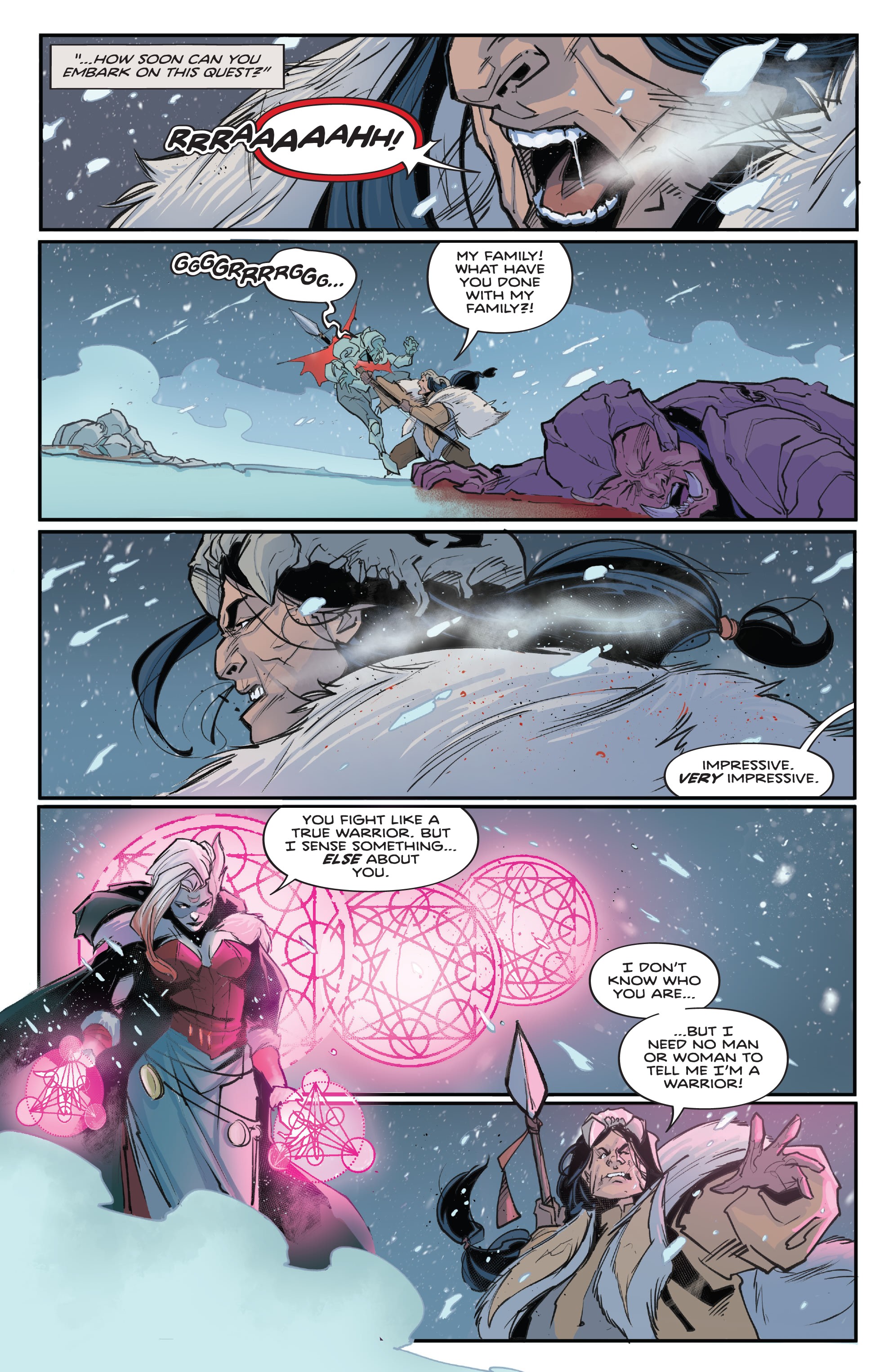Read online The Mighty Barbarians comic -  Issue #1 - 10